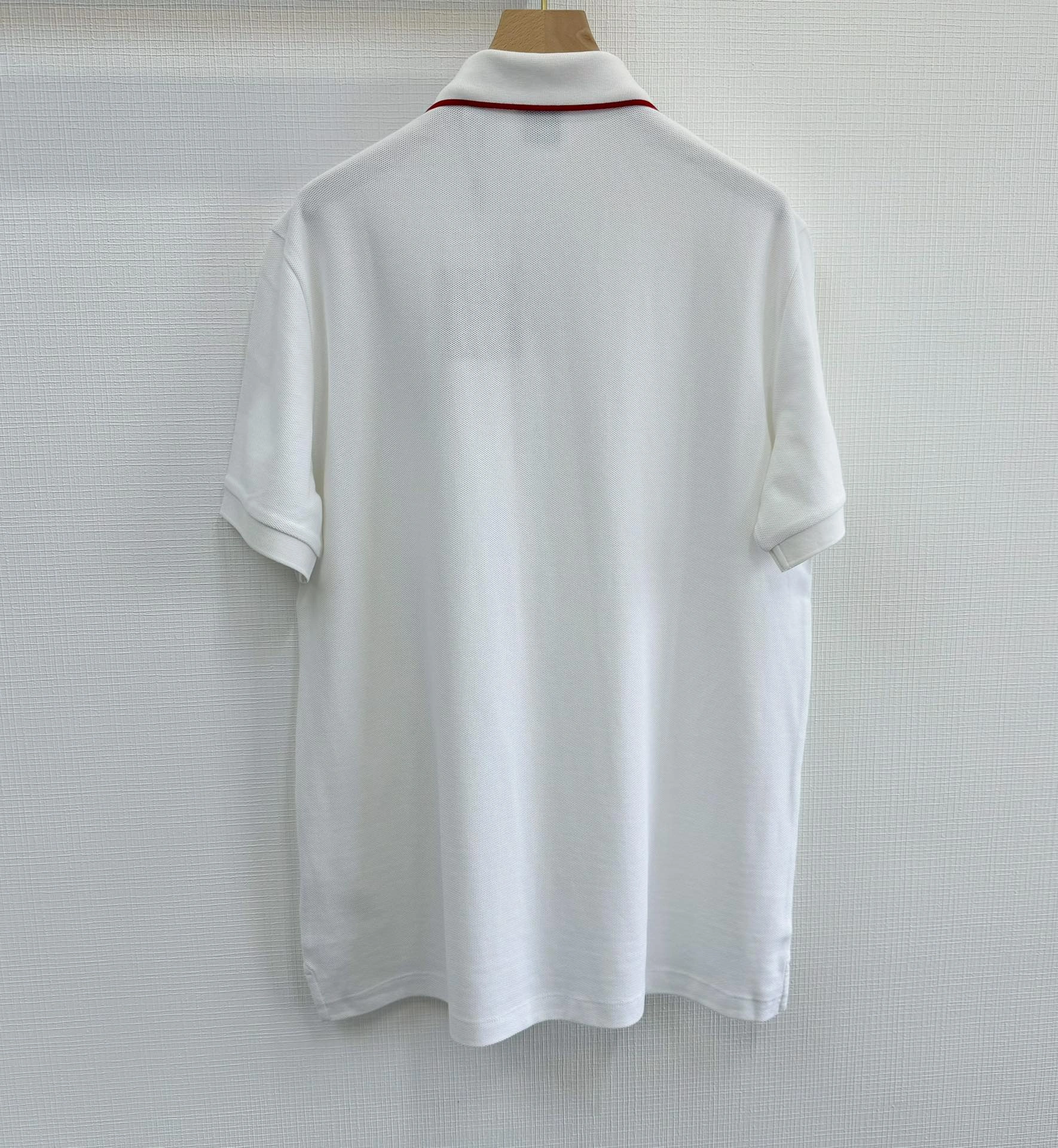 Breathable B*URBERRY POLO Top Quality D17 202405224- 13797