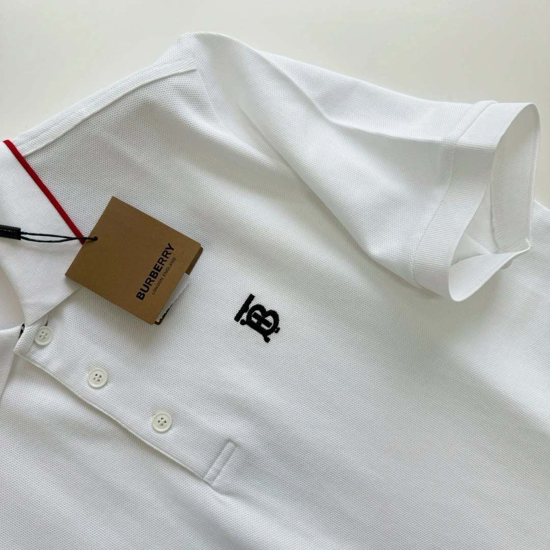 Breathable B*URBERRY POLO Top Quality D17 202405224- 13797