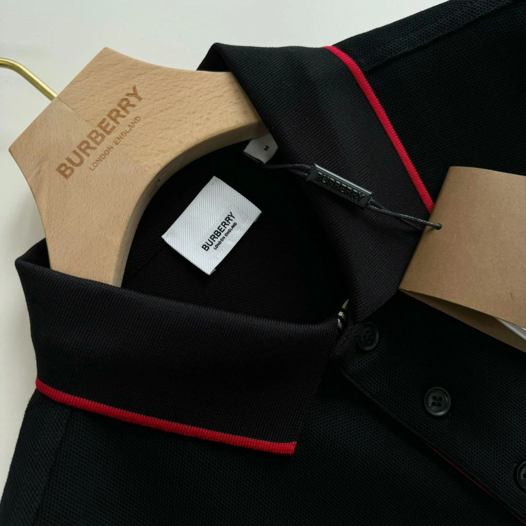 B*URBERRY POLO Top Quality D17 202405224- Effortless 13796