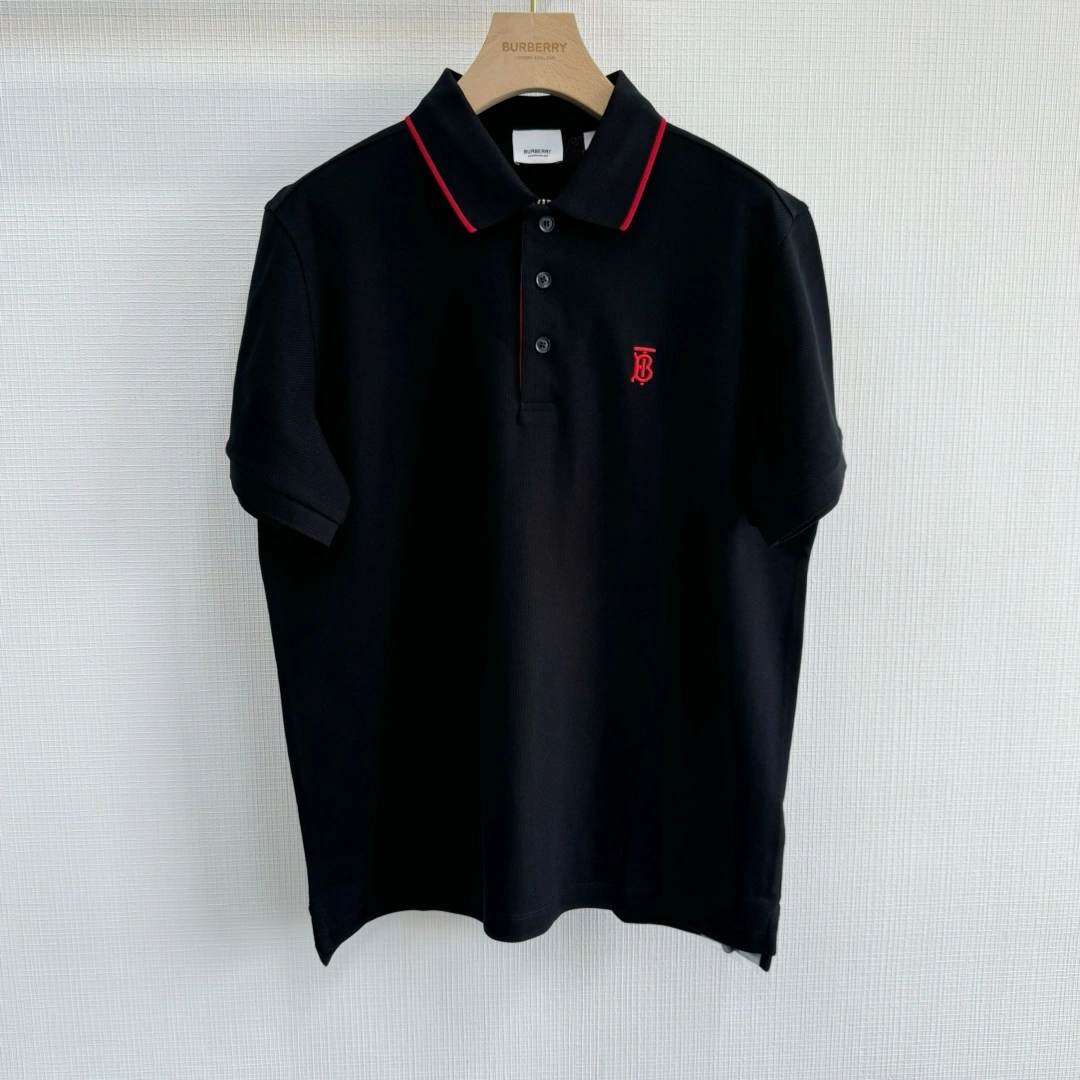 B*URBERRY POLO Top Quality D17 202405224- Effortless 13796