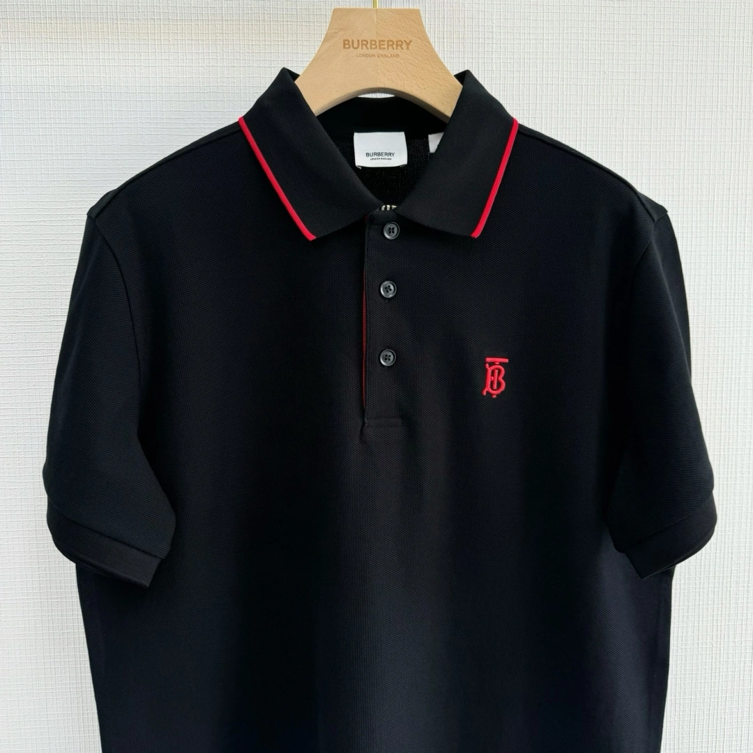B*URBERRY POLO Top Quality D17 202405224- Effortless 13796