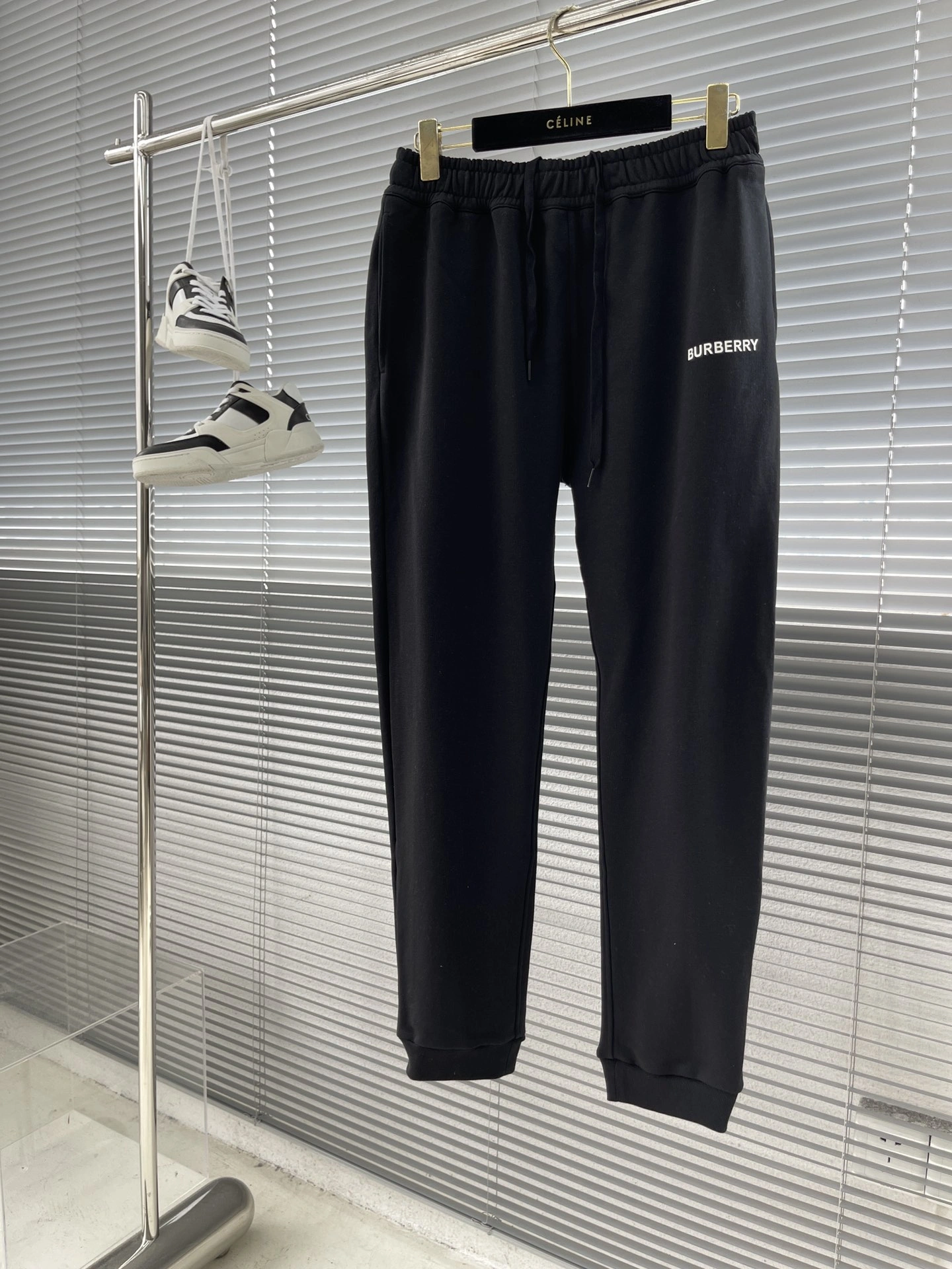 B*URBERRY Pants Top Quality AZ 20231023- Minimalist 14105