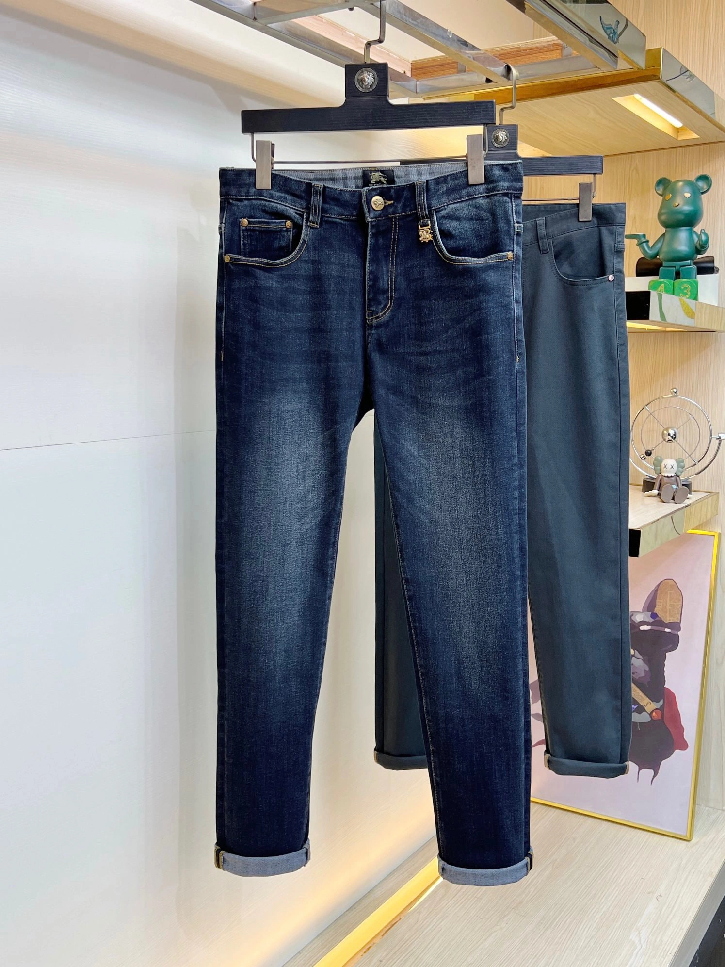 B*URBERRY Pants Top Quality AZ 20231023- FreshLook 14093