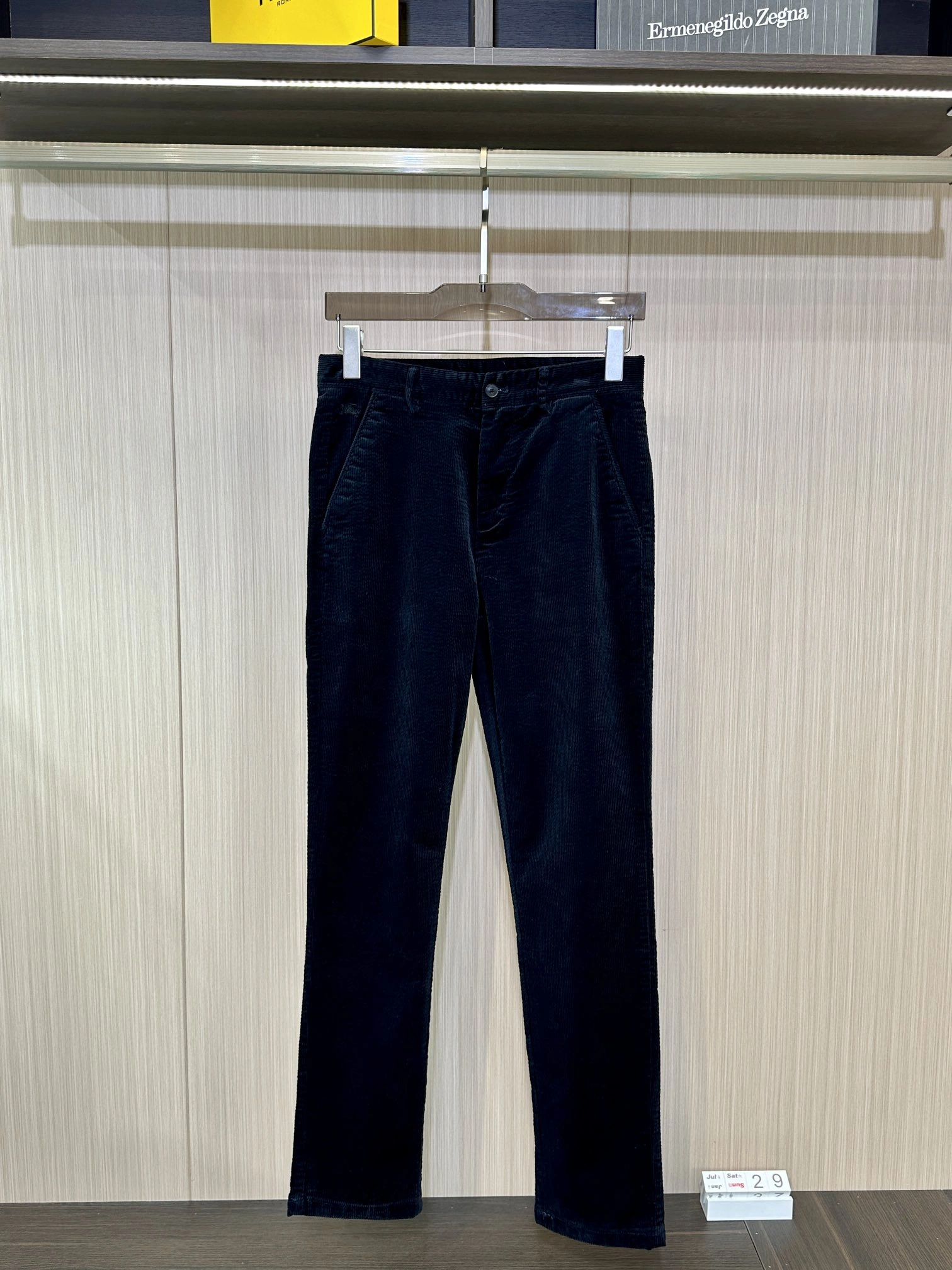 Soft B*URBERRY Pants Top Quality AZ 20231024- 14090