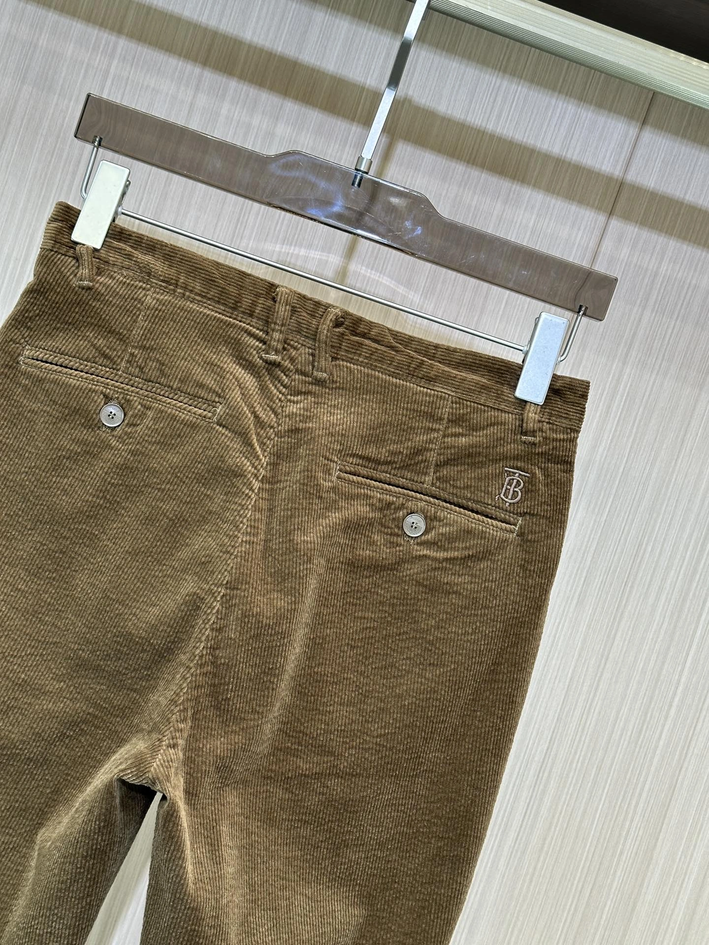 B*URBERRY Pants Top Quality AZ 20231024- Sleek 14091
