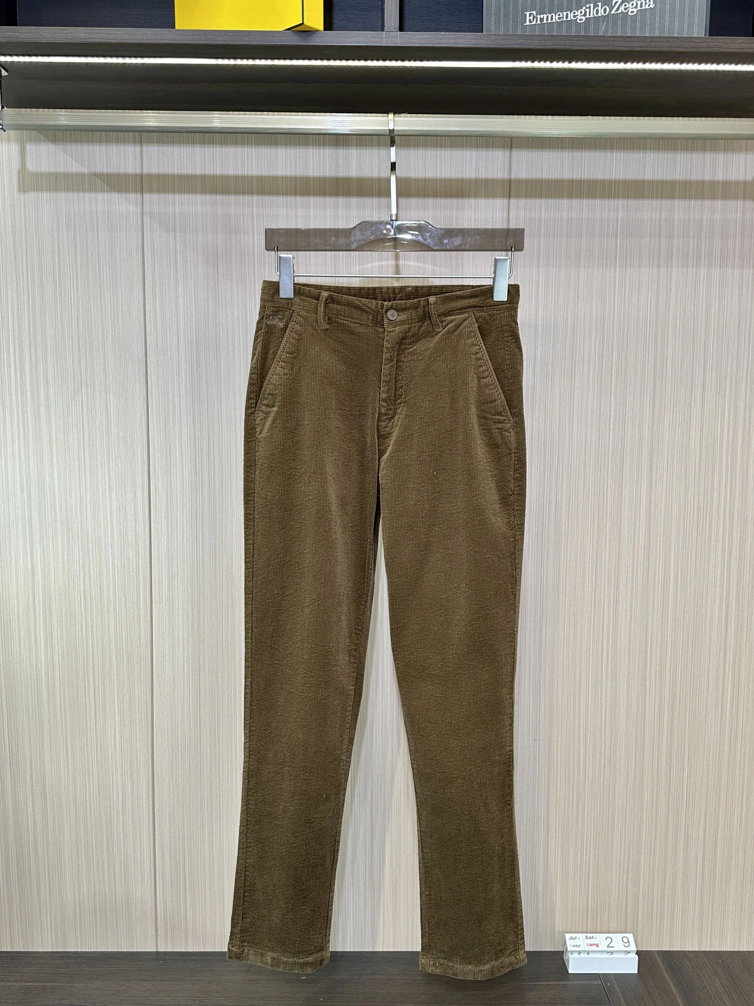 B*URBERRY Pants Top Quality AZ 20231024- Sleek 14091