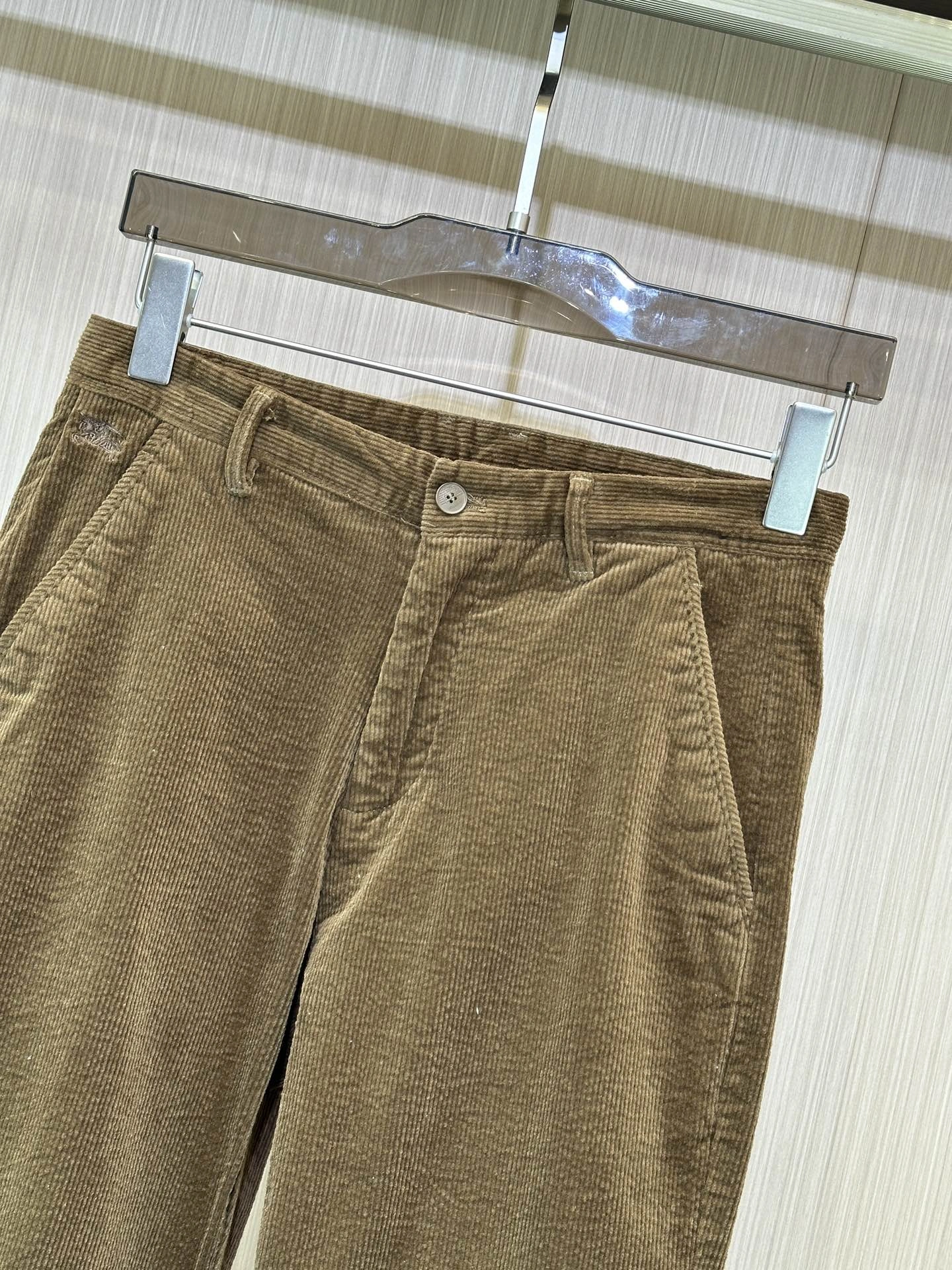 B*URBERRY Pants Top Quality AZ 20231024- Sleek 14091