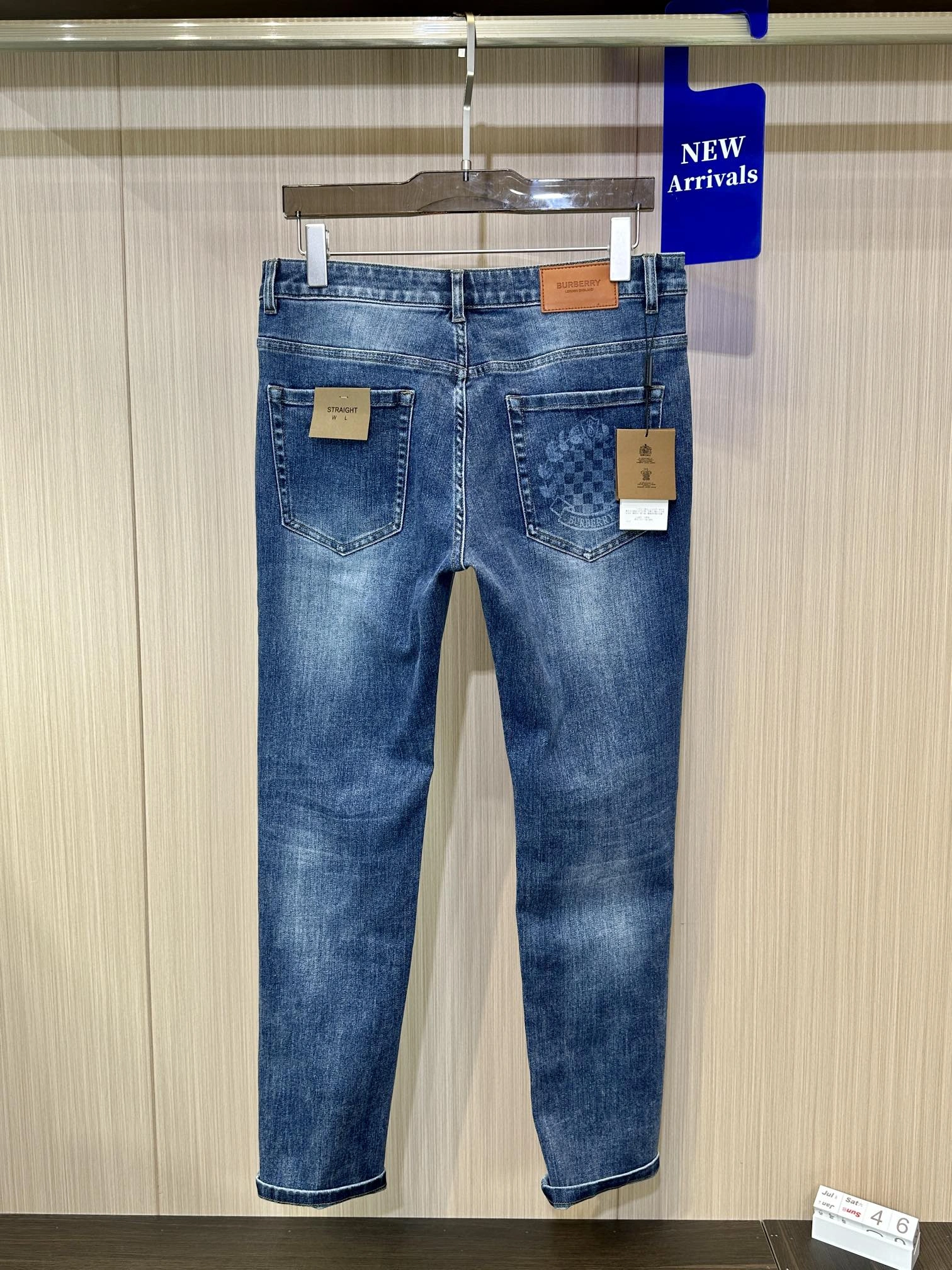 B*URBERRY Pants Top Quality AZ 20231024- HighPerformance 14085