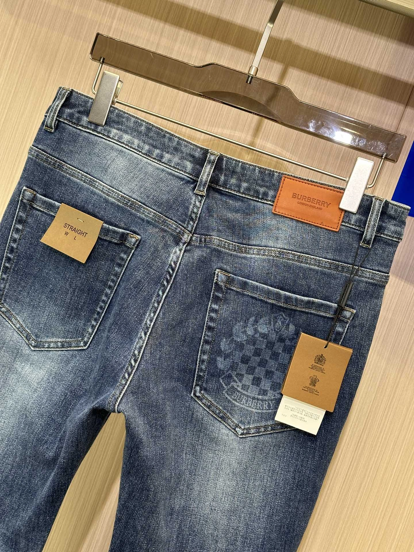 B*URBERRY Pants Top Quality AZ 20231024- HighPerformance 14085