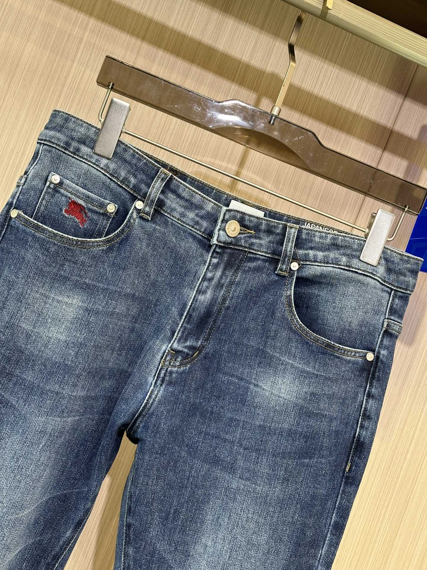 B*URBERRY Pants Top Quality AZ 20231024- HighPerformance 14085