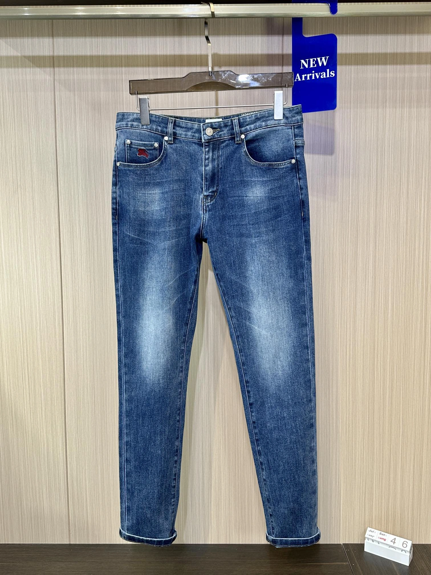 B*URBERRY Pants Top Quality AZ 20231024- HighPerformance 14085