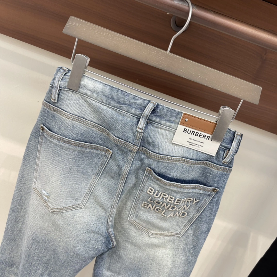 DailyWear B*URBERRY Pants Top Quality D17 20240321- 13994