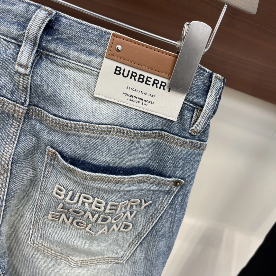 DailyWear B*URBERRY Pants Top Quality D17 20240321- 13994