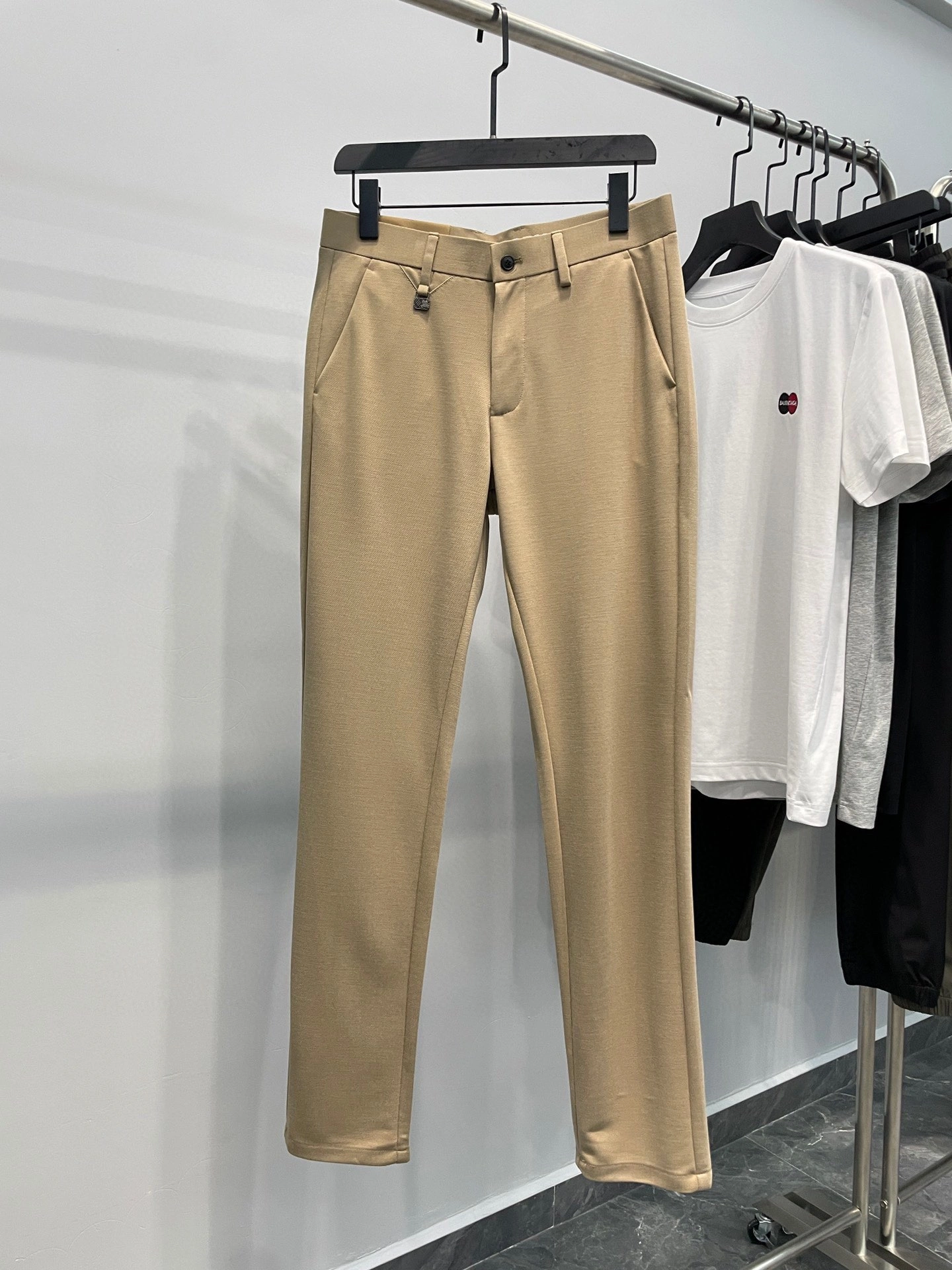 AllSeason B*URBERRY Pants Top Quality D17 20240326- 13978