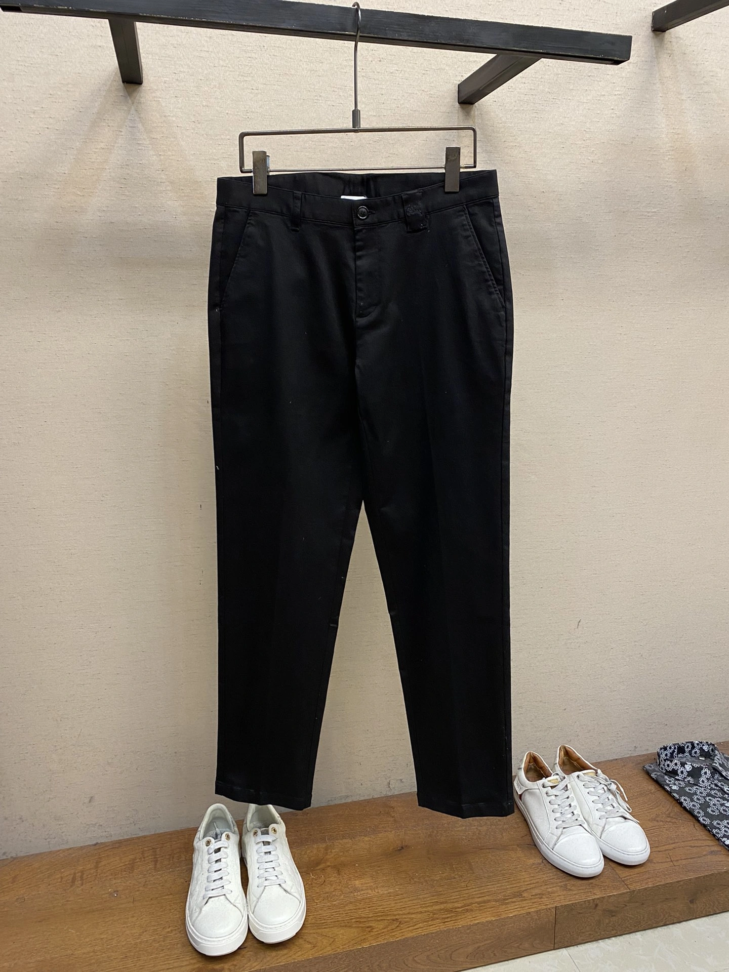 B*URBERRY Pants Top Quality D17 20240415- Functional 13922