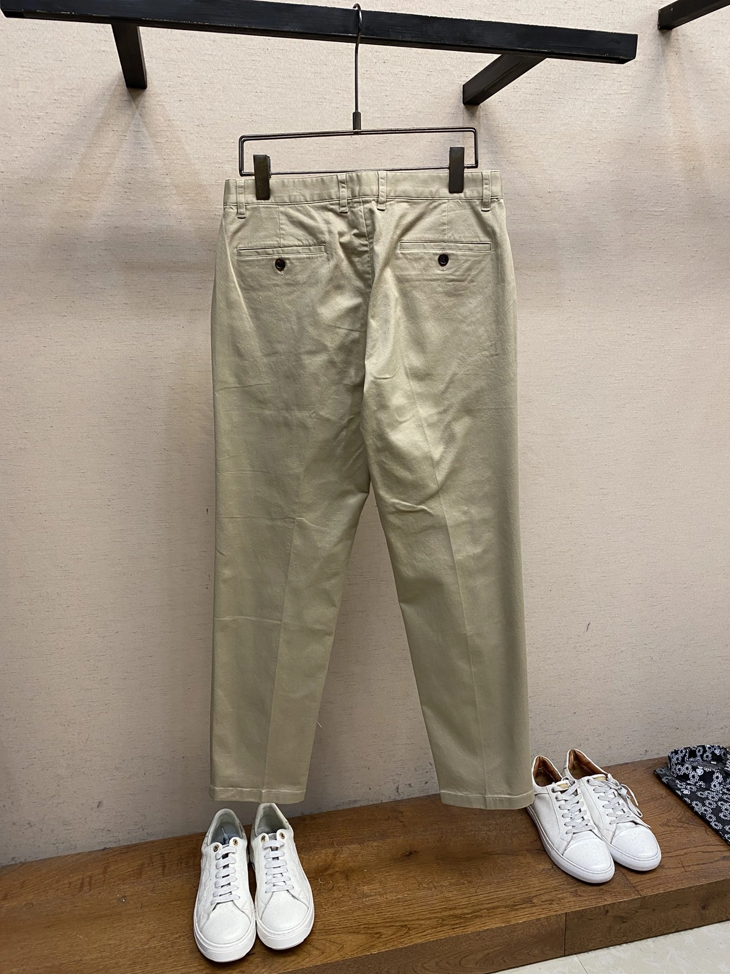 RelaxedFit B*URBERRY Pants Top Quality D17 20240415- 13921