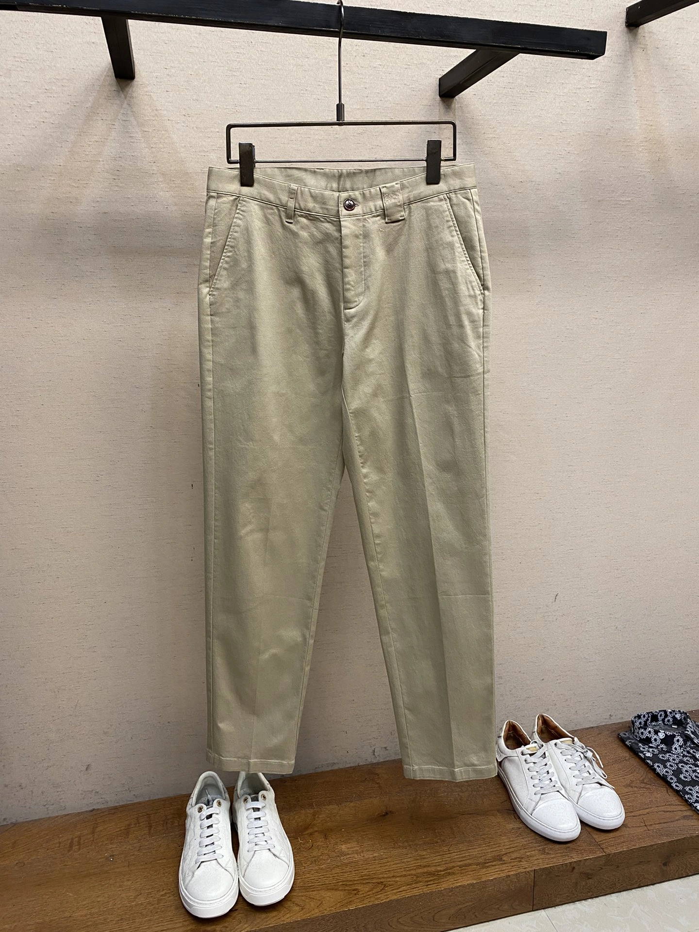 RelaxedFit B*URBERRY Pants Top Quality D17 20240415- 13921