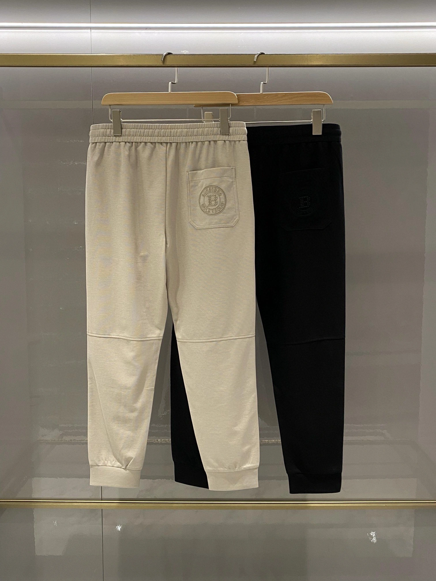 B*URBERRY Pants Top Quality D17 20240501- Trendsetting 13883