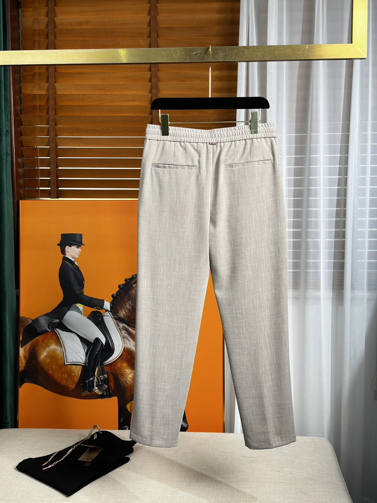 SmartChoice B*URBERRY Pants Top Quality D17 20240504- 13872