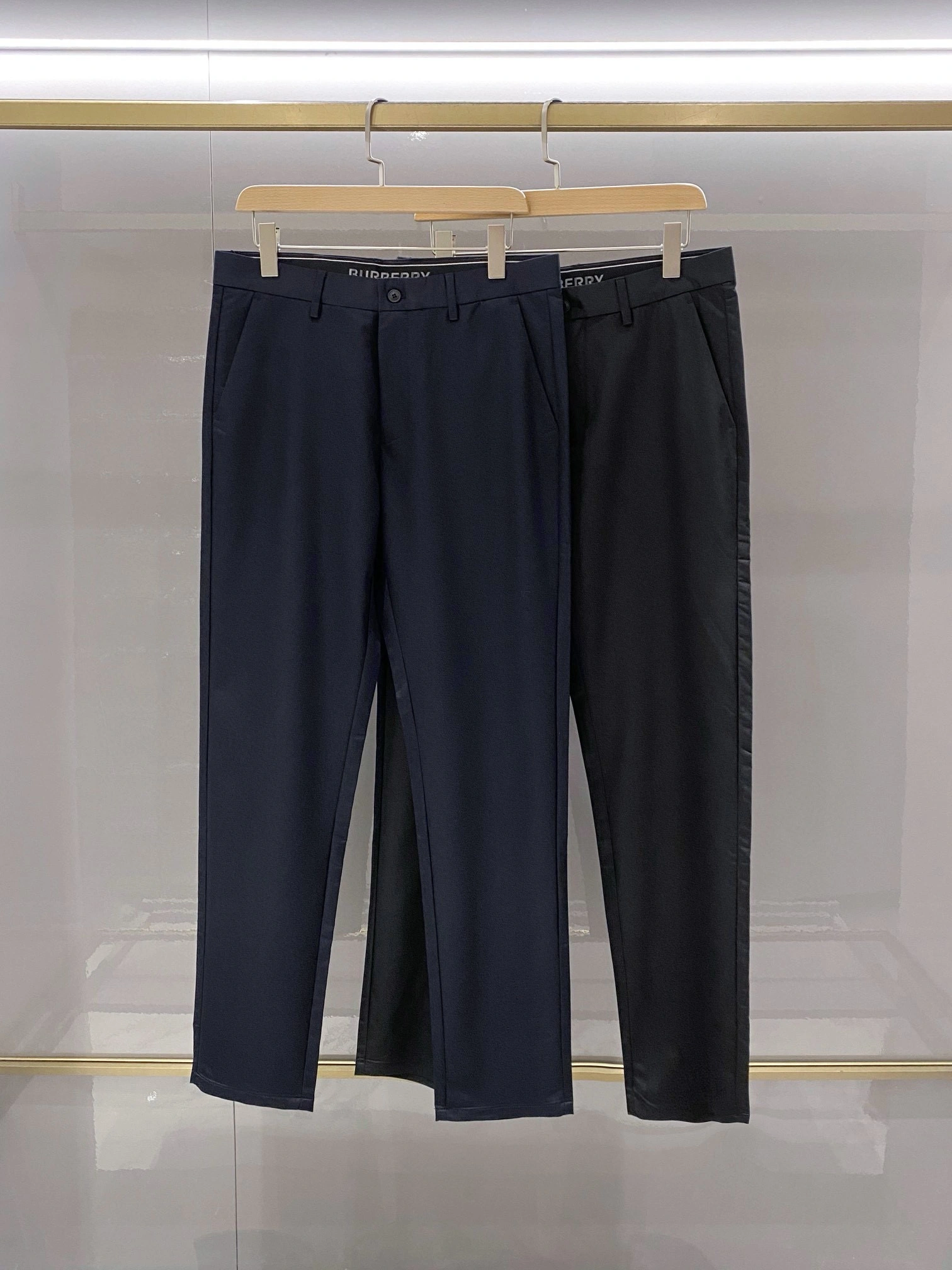 B*URBERRY Pants Top Quality D17 20240506- Thermal 13869