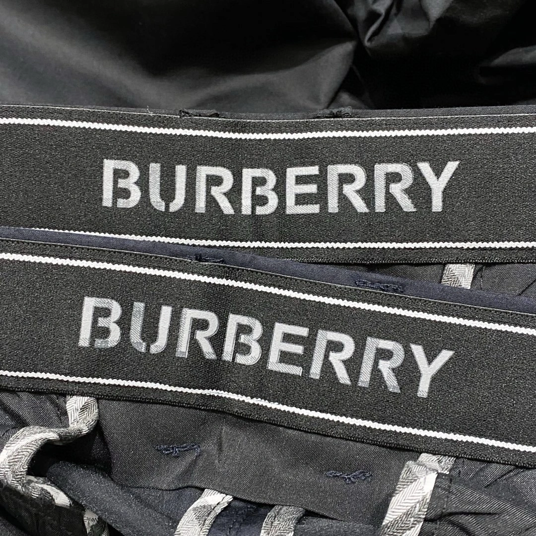 B*URBERRY Pants Top Quality D17 20240506- Thermal 13869