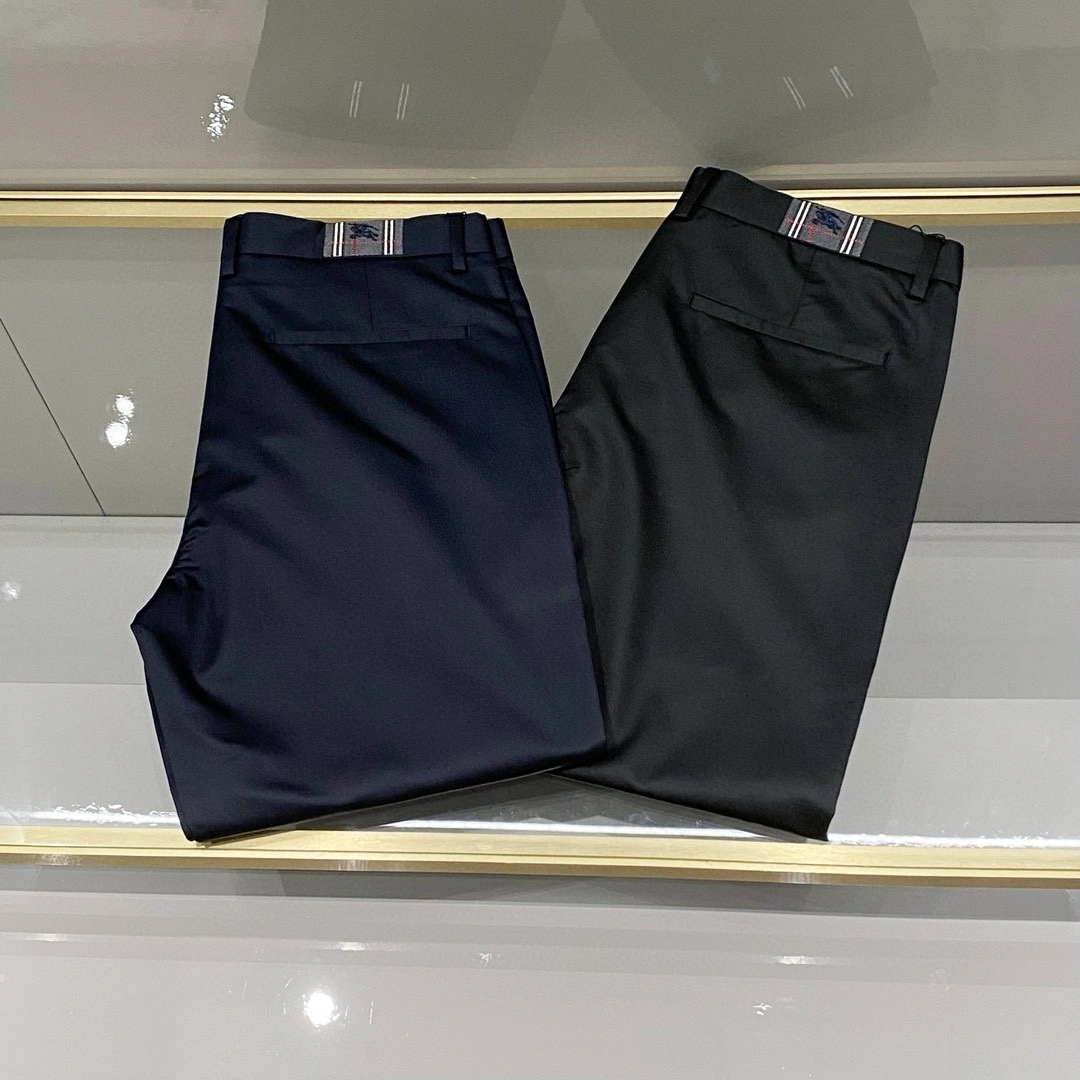 B*URBERRY Pants Top Quality D17 20240506- Thermal 13869