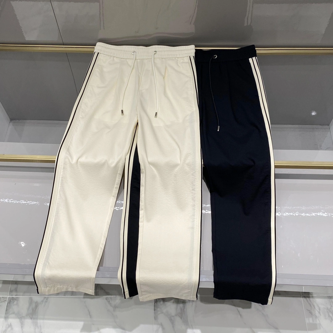 Trendy B*URBERRY Pants Top Quality D17 20240506- 13871