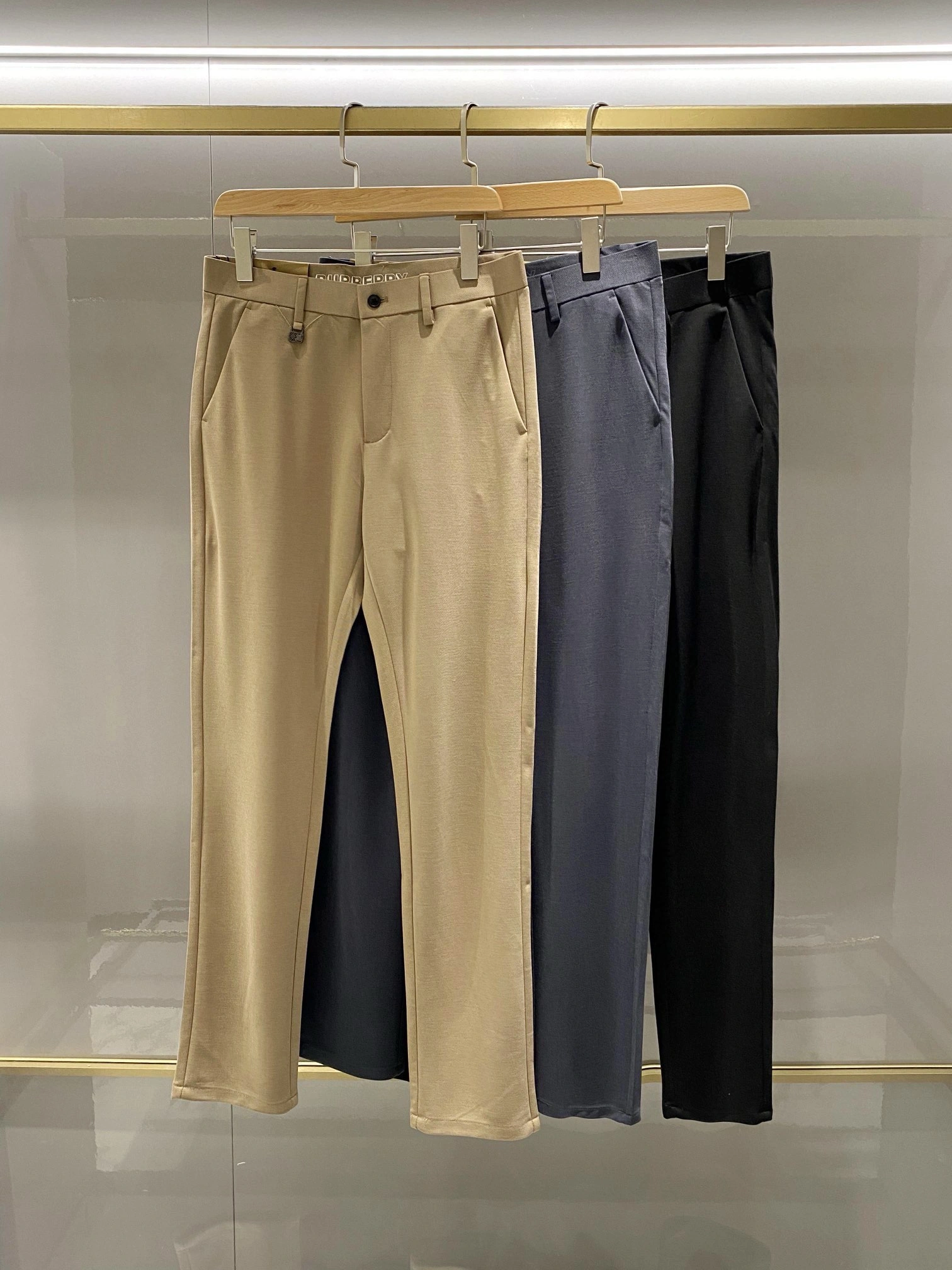 Affordable B*URBERRY Pants Top Quality D17 20240506- 13870