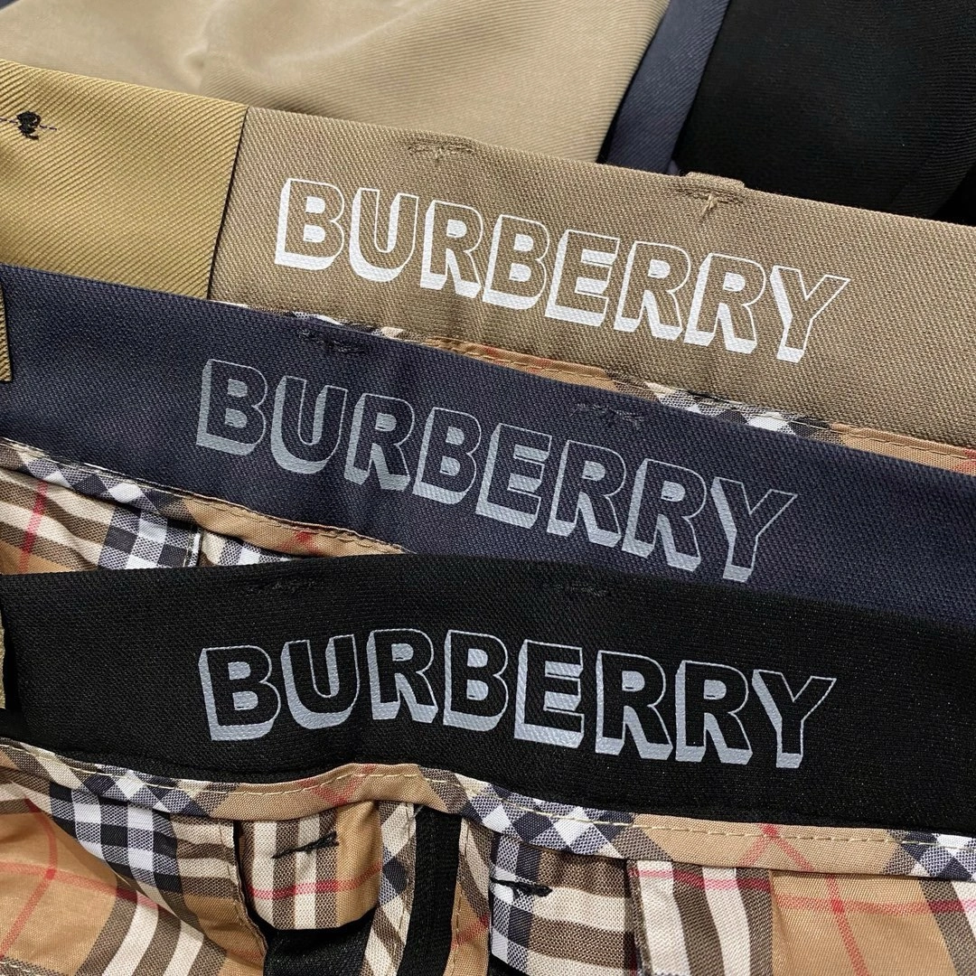 Affordable B*URBERRY Pants Top Quality D17 20240506- 13870