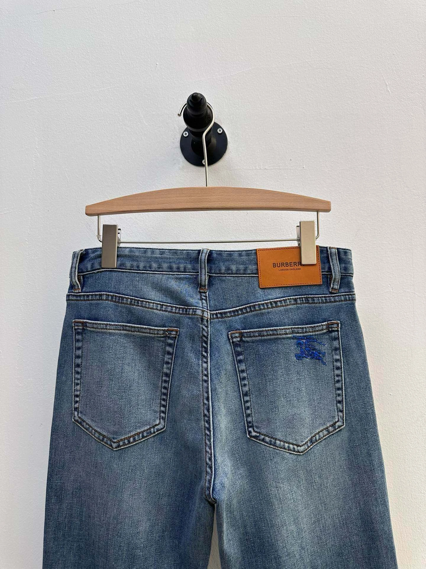 B*URBERRY Pants Top Quality D17 20240518- TimelessDesign 13835