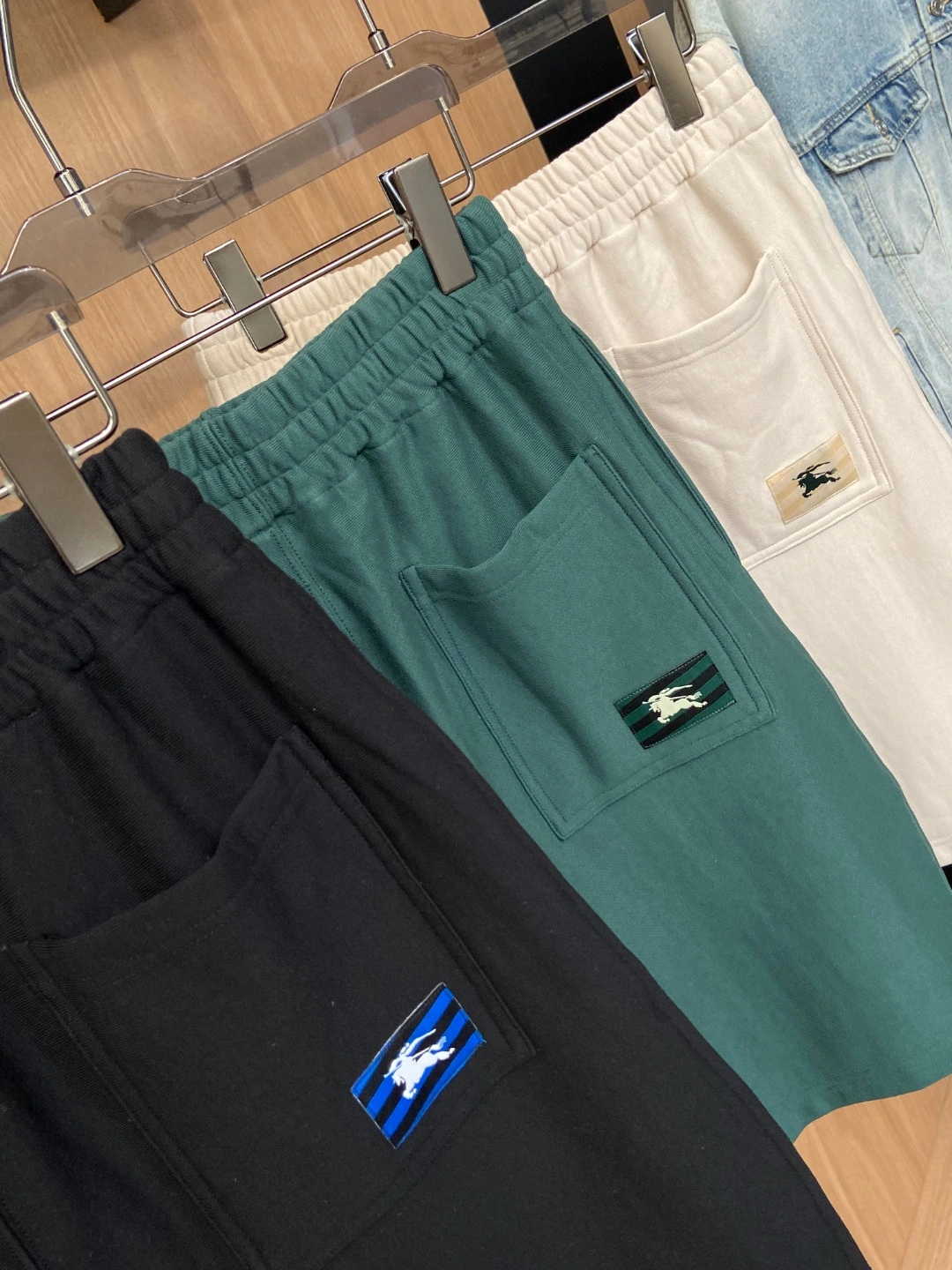 B*URBERRY Pants Top Quality D17 20240520- QuickDry 13820
