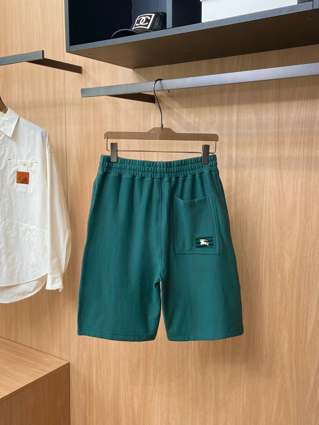 B*URBERRY Pants Top Quality D17 20240520- QuickDry 13820