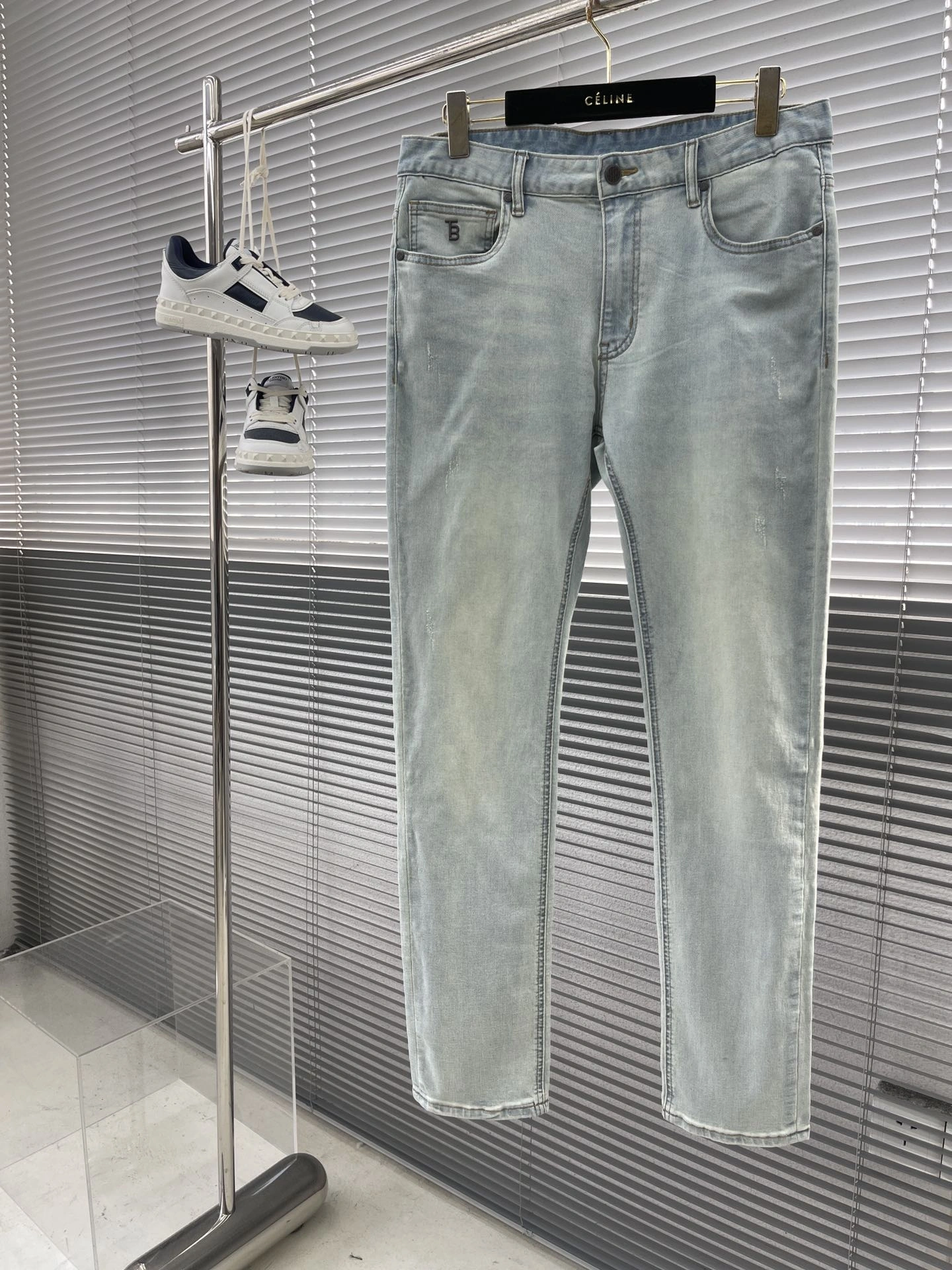 WaterResistant B*URBERRY Pants Top Quality D17 20240522- 13804