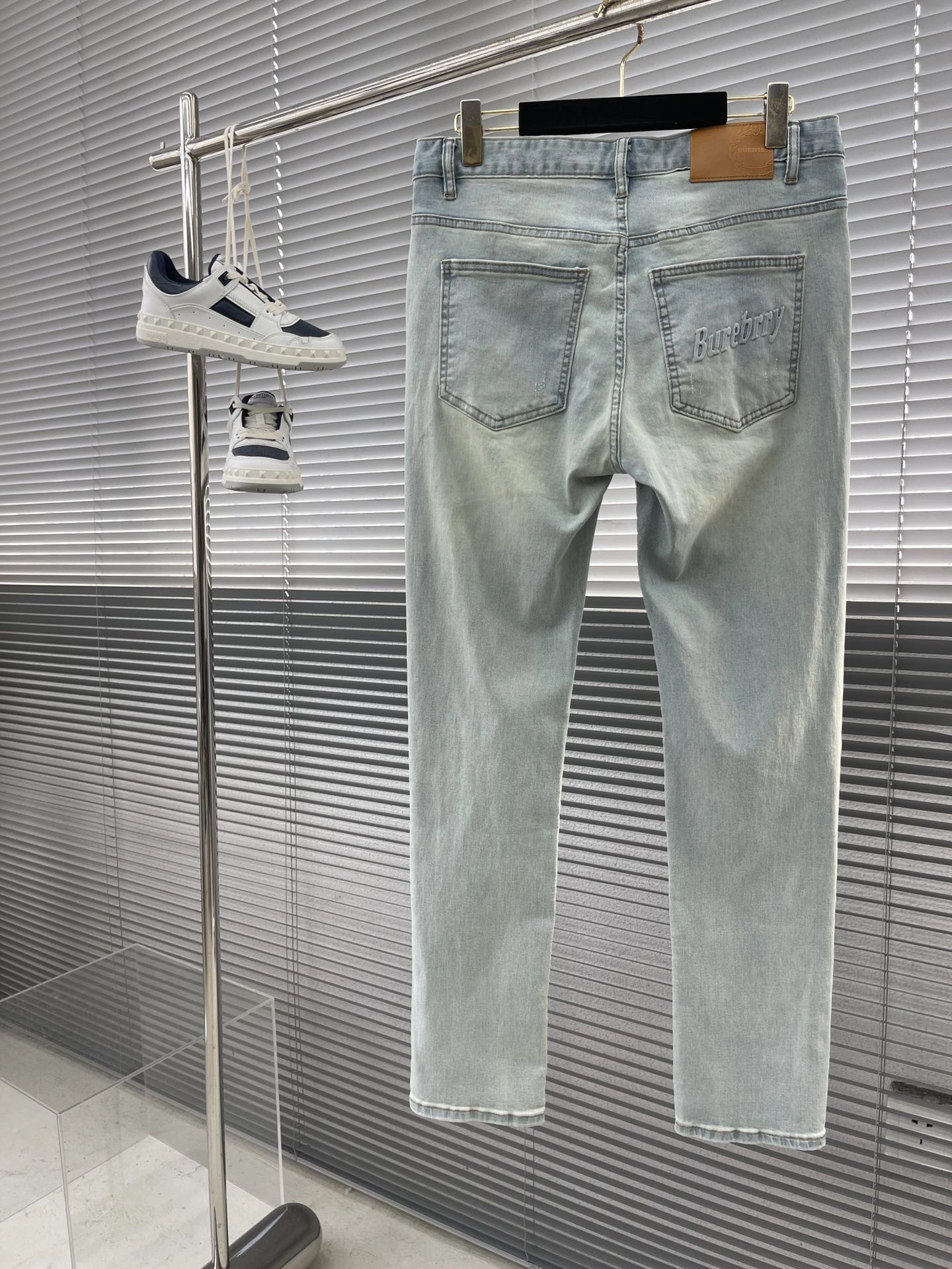 WaterResistant B*URBERRY Pants Top Quality D17 20240522- 13804