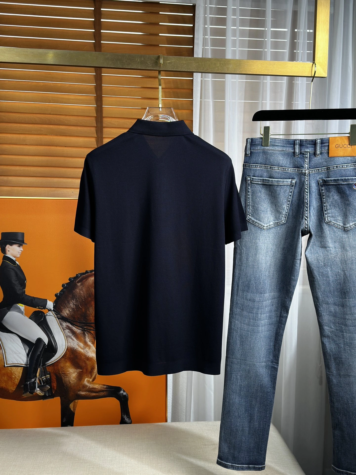 Sustainable B*URBERRY Shirt&Polo Top Quality D17 20240820- 13774