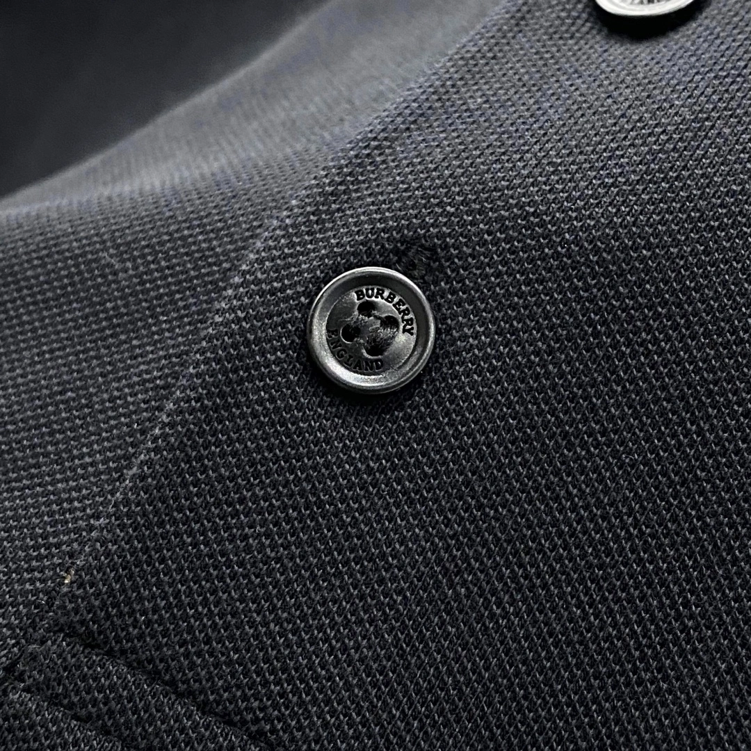 Versatile B*URBERRY Shirt&Polo Top Quality D17 20240822- 13769