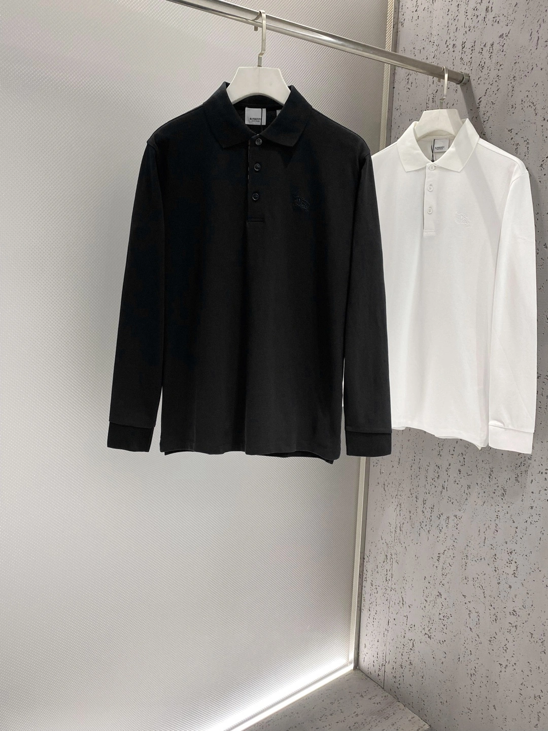 Versatile B*URBERRY Shirt&Polo Top Quality D17 20240822- 13769