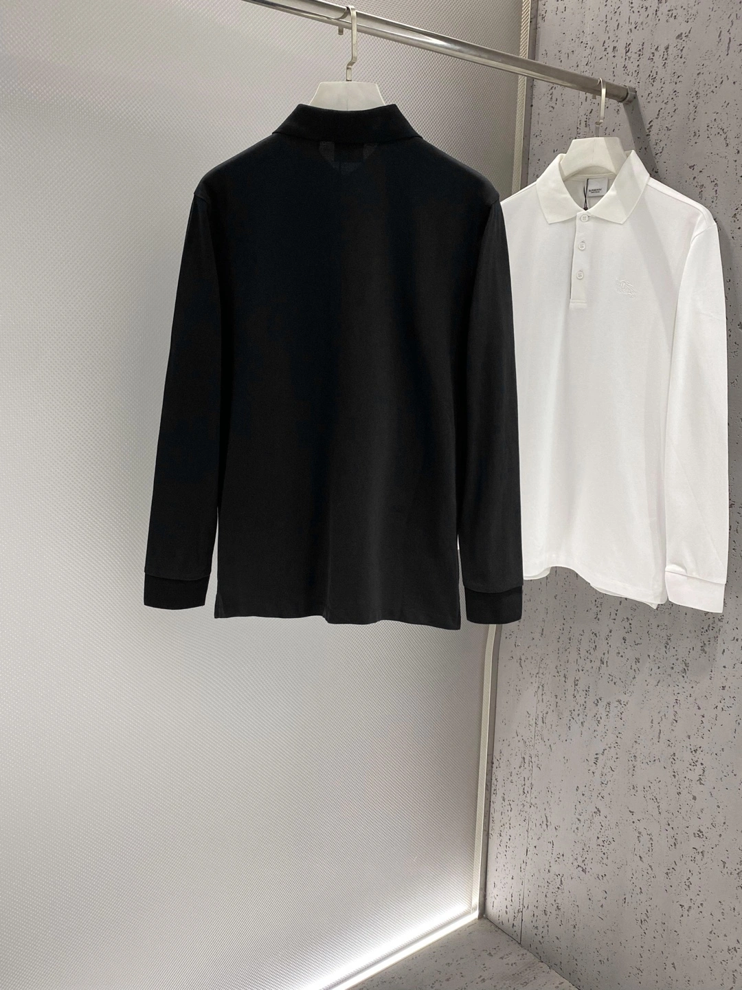 Versatile B*URBERRY Shirt&Polo Top Quality D17 20240822- 13769