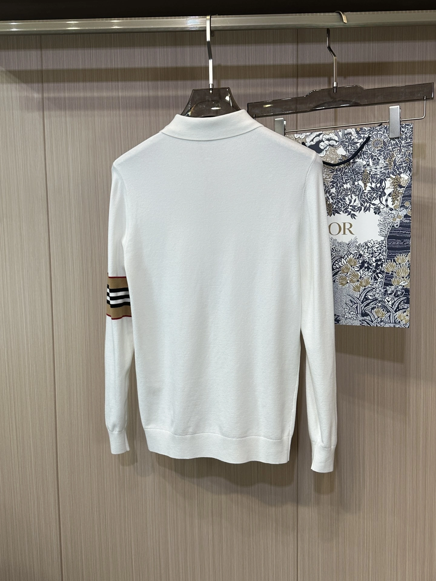 B*URBERRY Sweater Top Quality AZ 20231018- Versatile 14139
