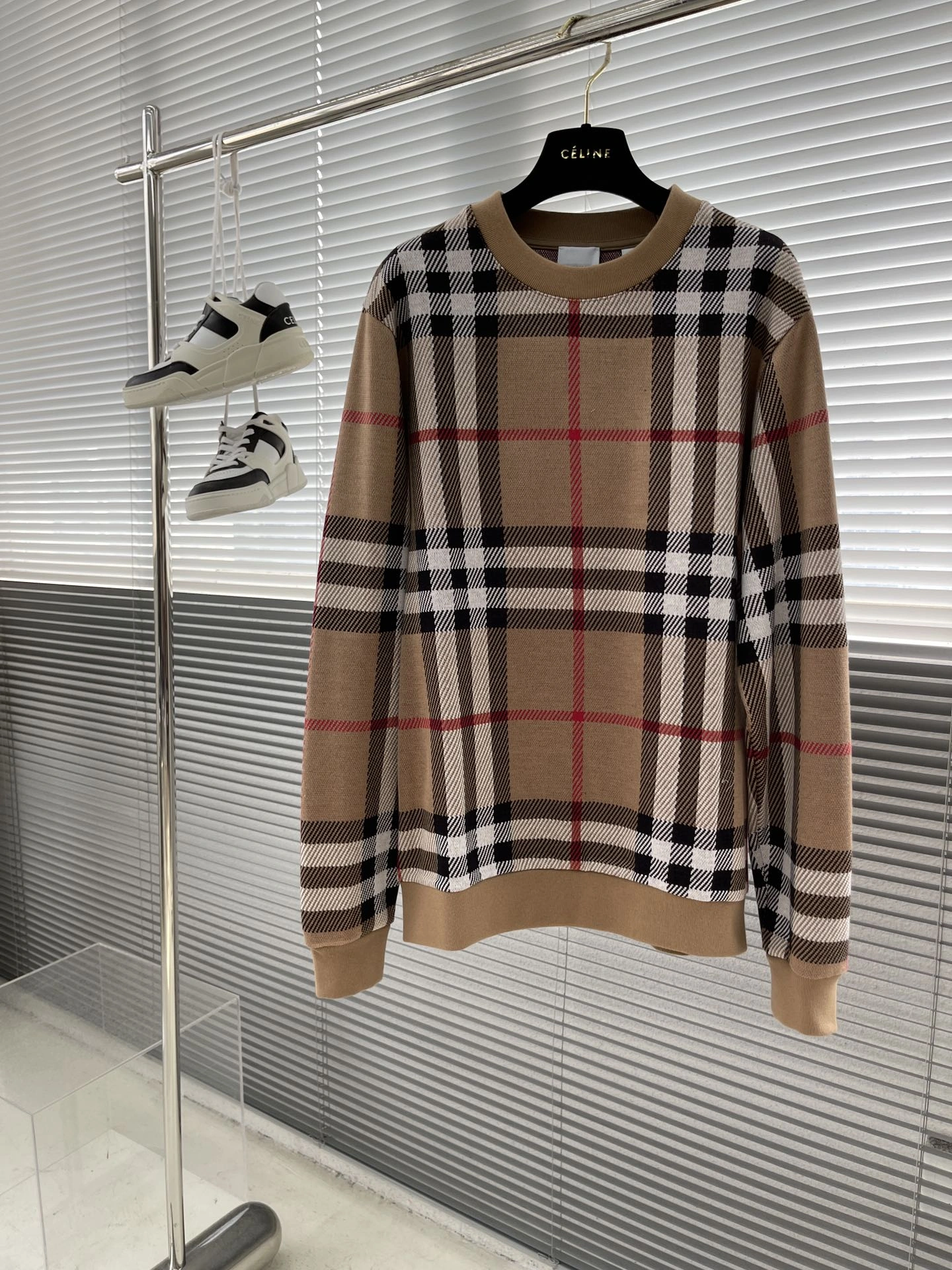 FashionForward B*URBERRY Sweater Top Quality AZ 20231026- 14071