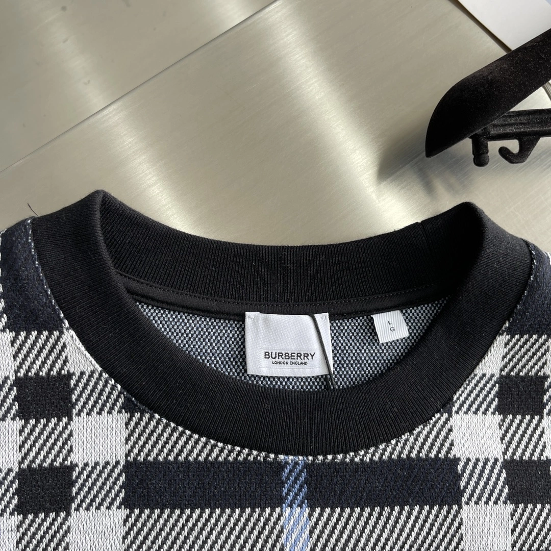 SmoothTexture B*URBERRY Sweater Top Quality AZ 20231027- 14045