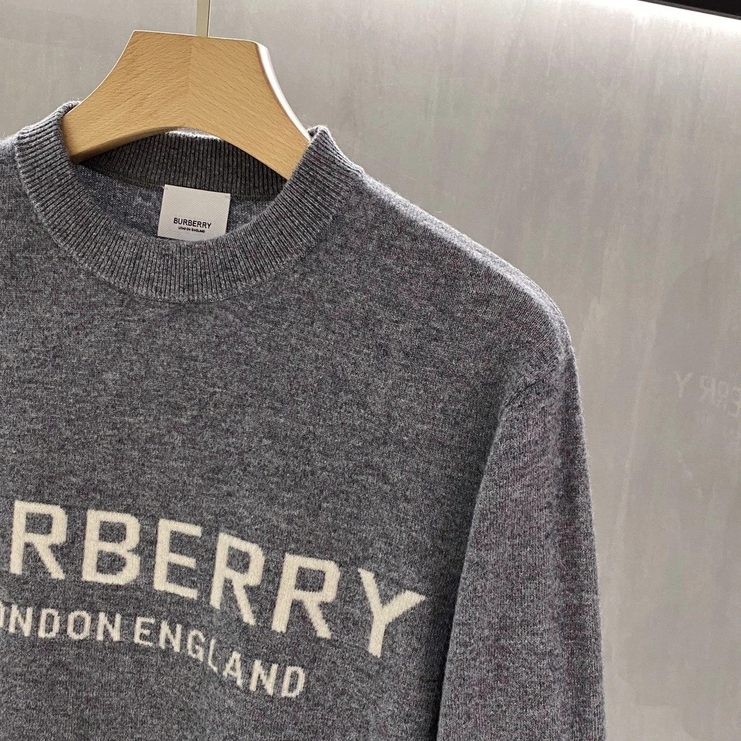 Refined B*URBERRY Sweater Top Quality D17 20231113- 14008