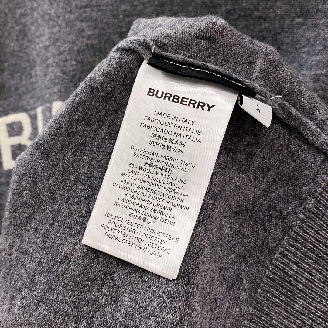 Refined B*URBERRY Sweater Top Quality D17 20231113- 14008