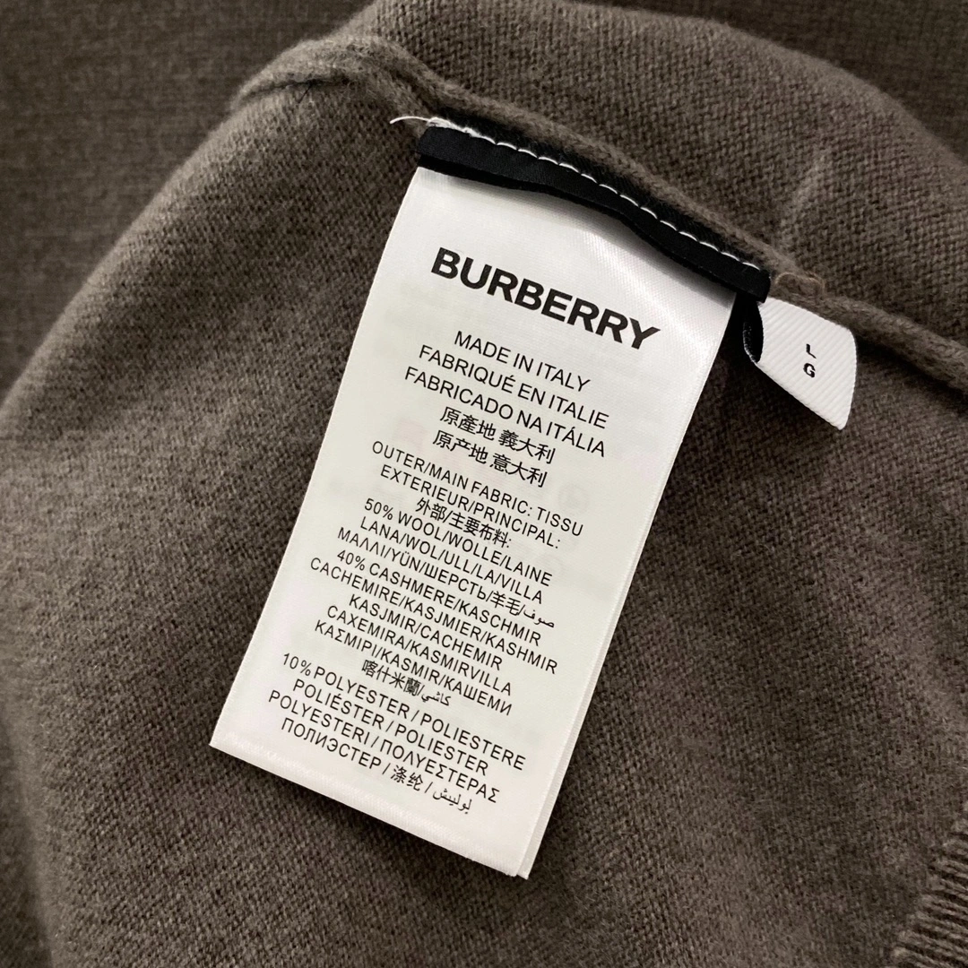 B*URBERRY Sweater Top Quality D17 20231113- Flexible 14010
