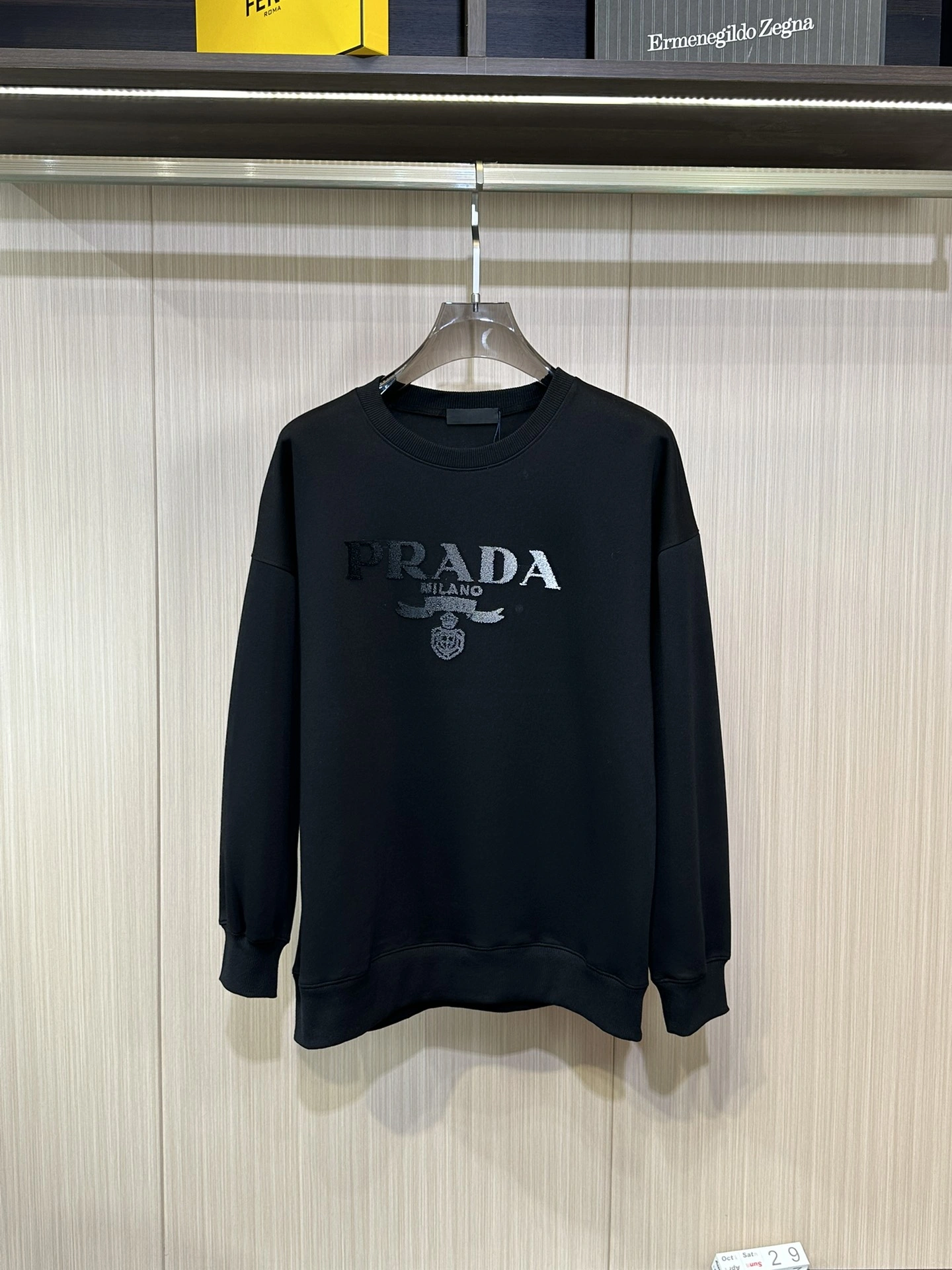 B*URBERRY Sweatshirt Top Quality AZ 20231018- Practical 14131
