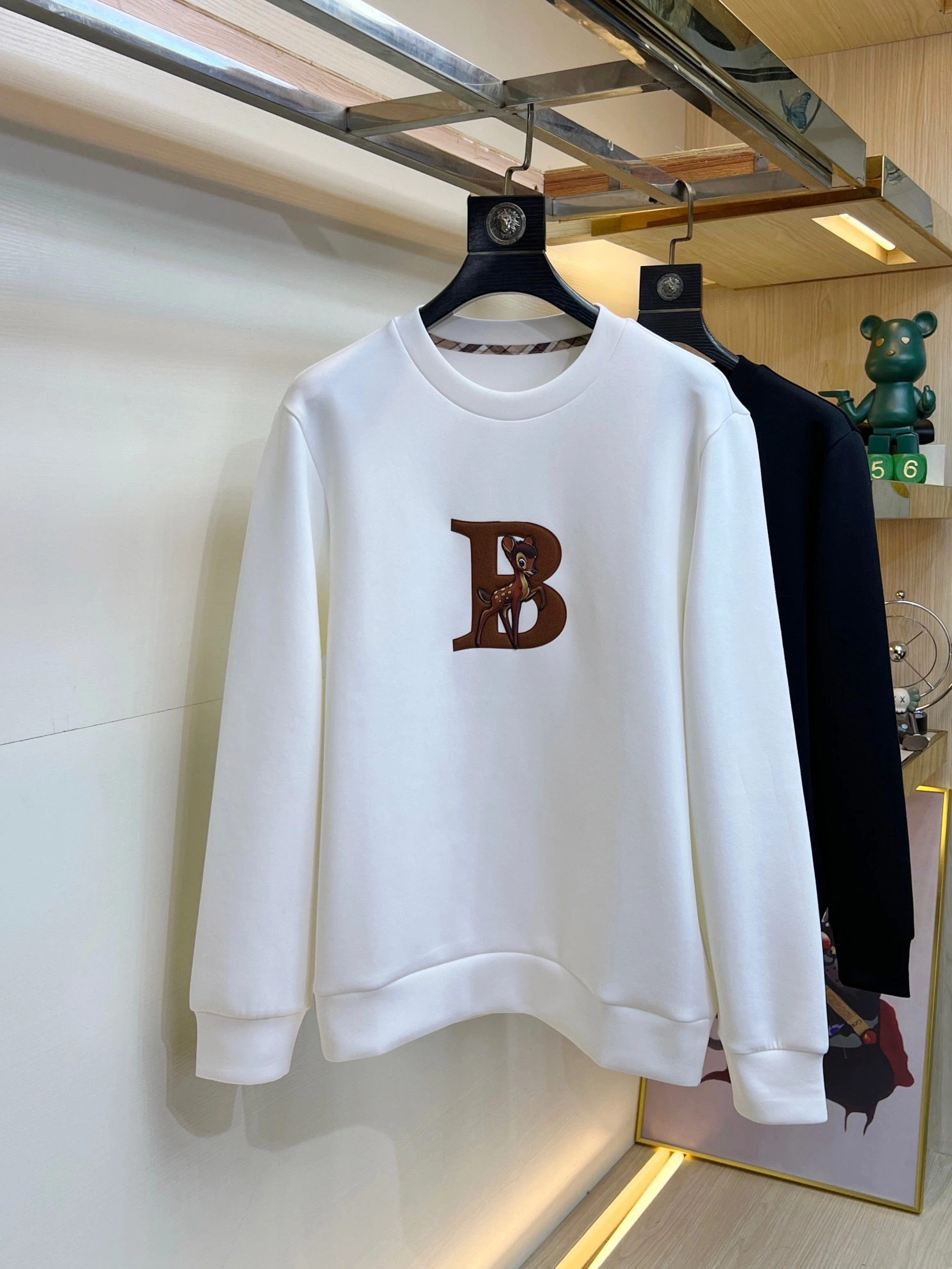 Supportive B*URBERRY Sweatshirt Top Quality AZ 20231018- 14129