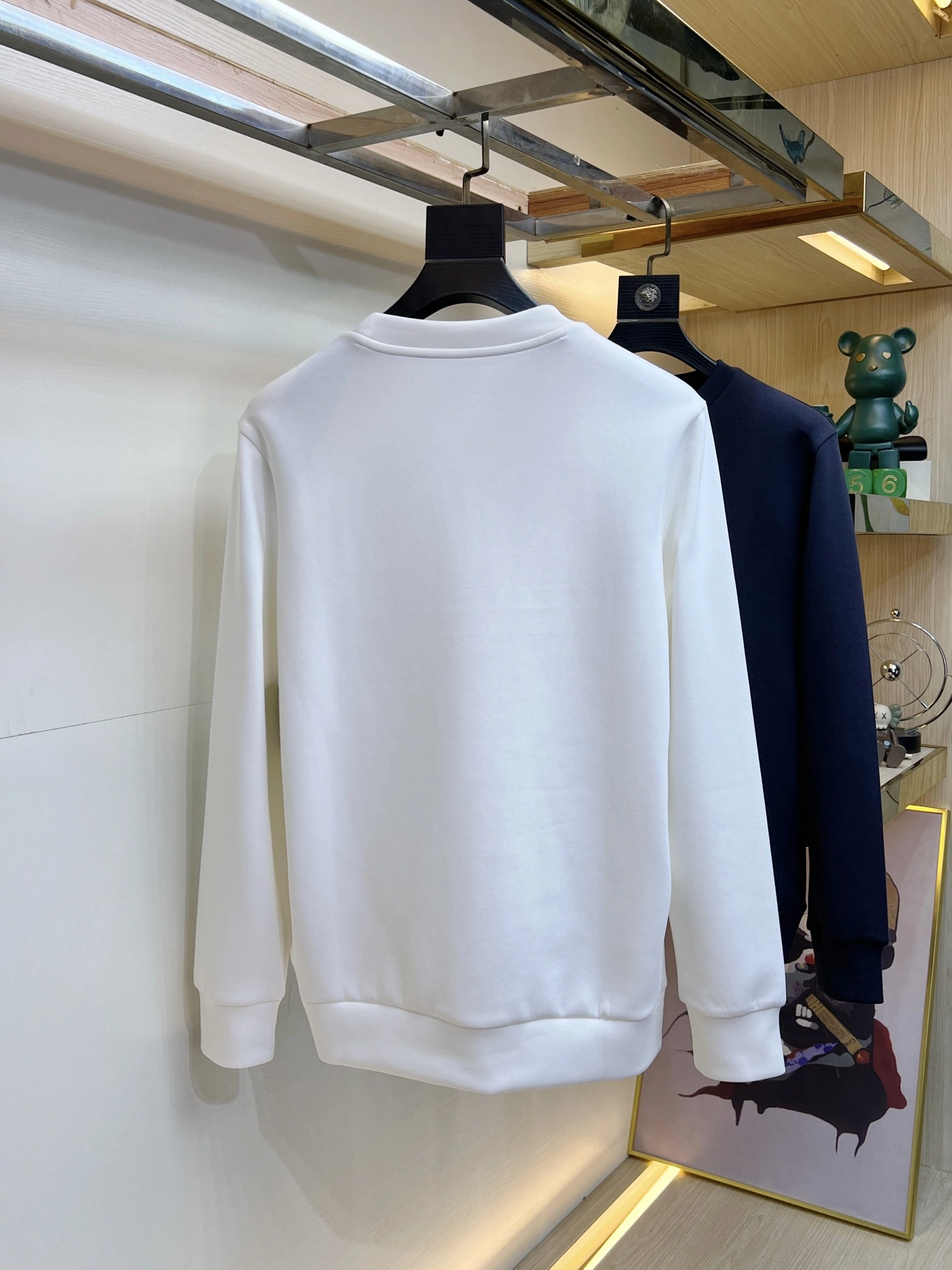 B*URBERRY Sweatshirt Top Quality AZ 20231019- Snug 14120