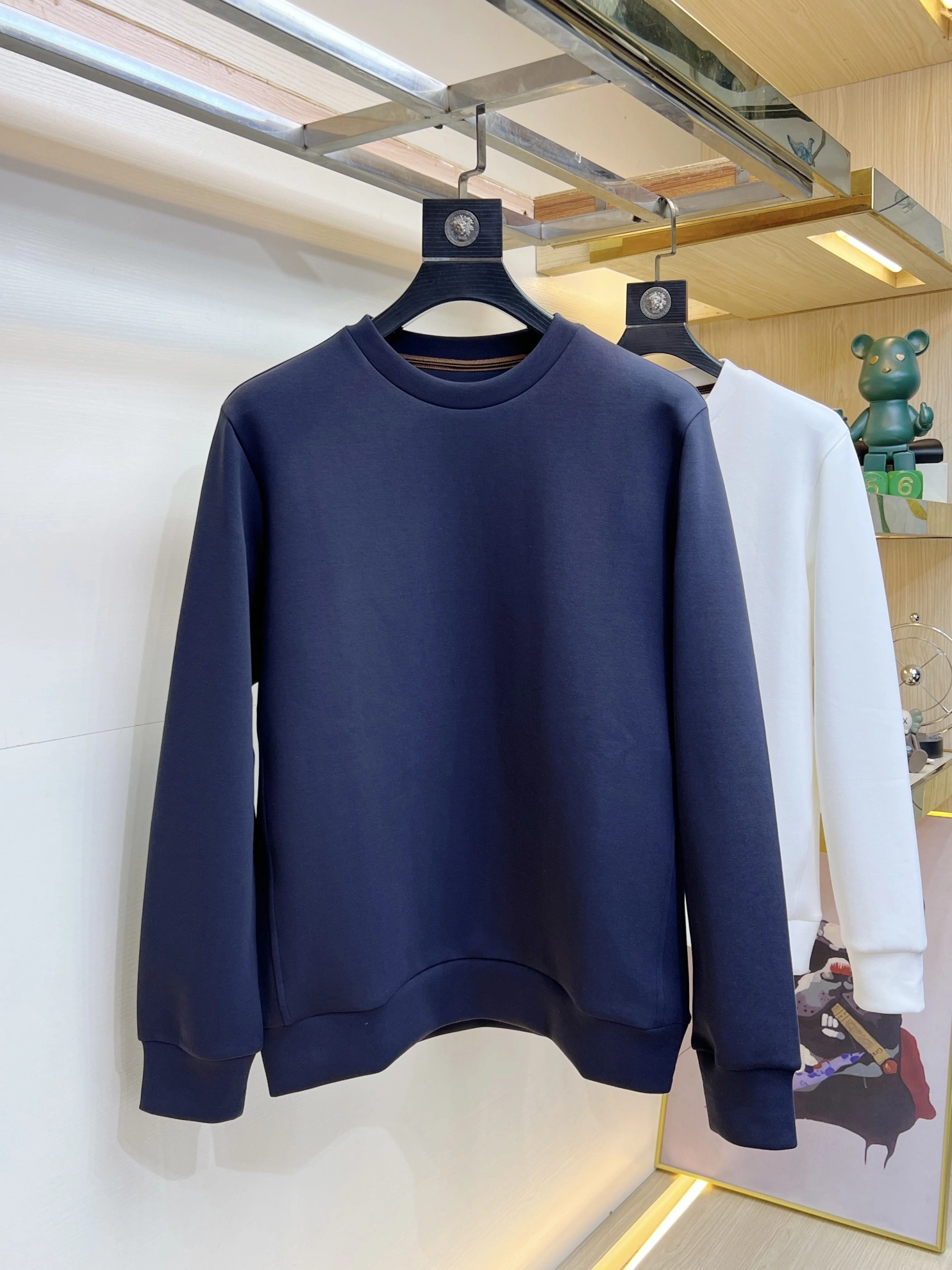 B*URBERRY Sweatshirt Top Quality AZ 20231019- Popular 14117