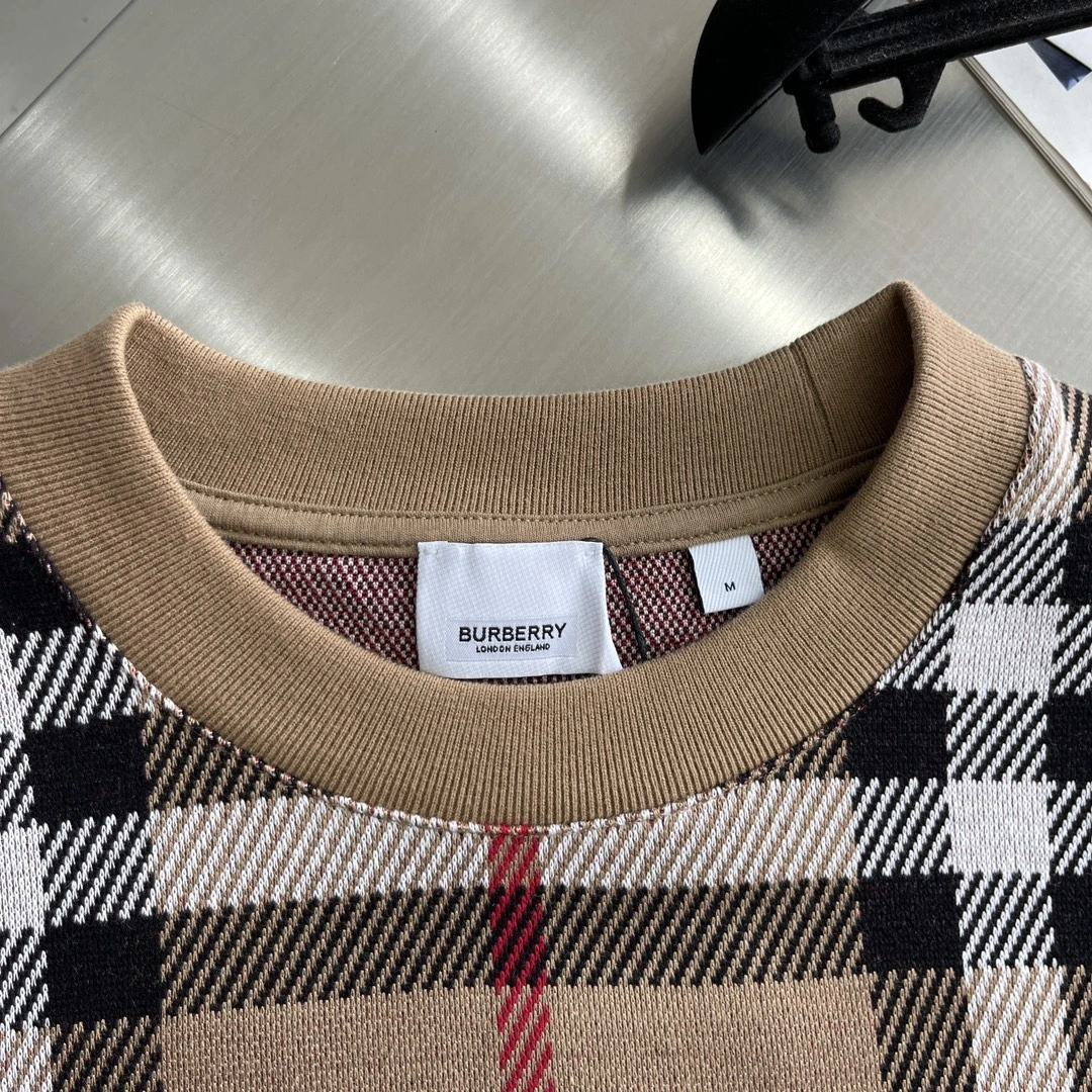 TopPick B*URBERRY Sweatshirt Top Quality AZ 20231019- 14116