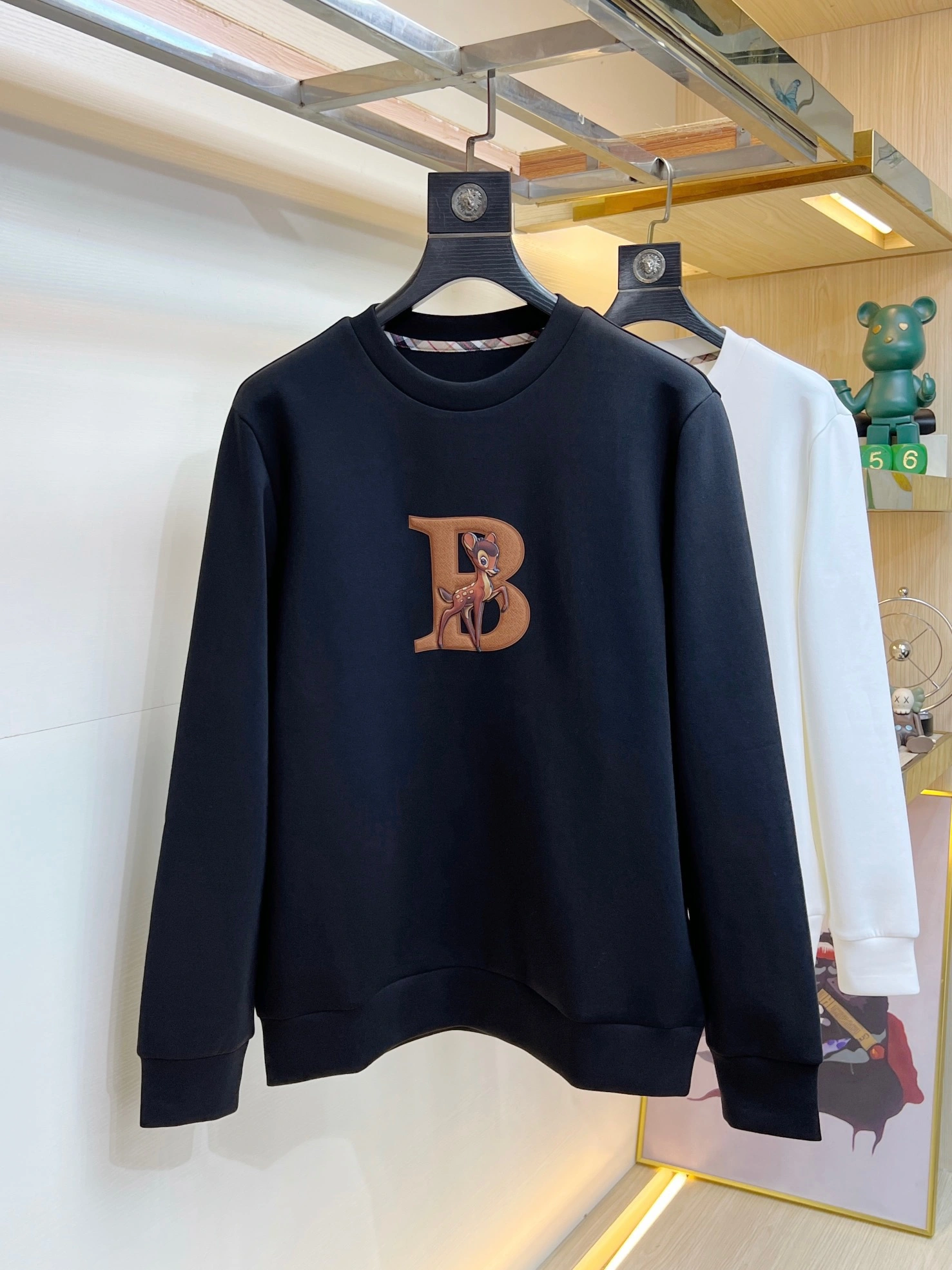 B*URBERRY Sweatshirt Top Quality AZ 20231024- Popular 14081